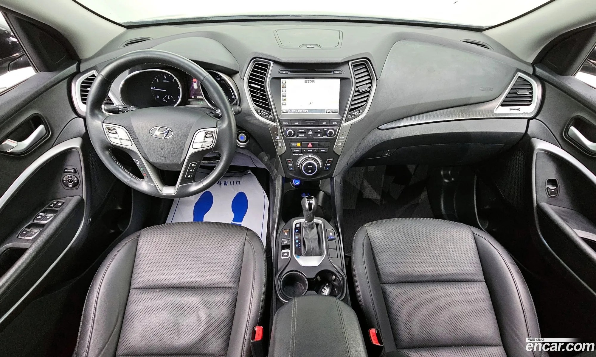 Hyundai Santa Fe the Prime 2017 — 4