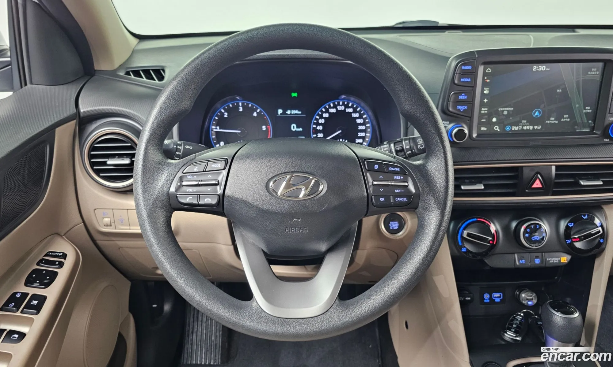 Hyundai Kona 2017 — 6