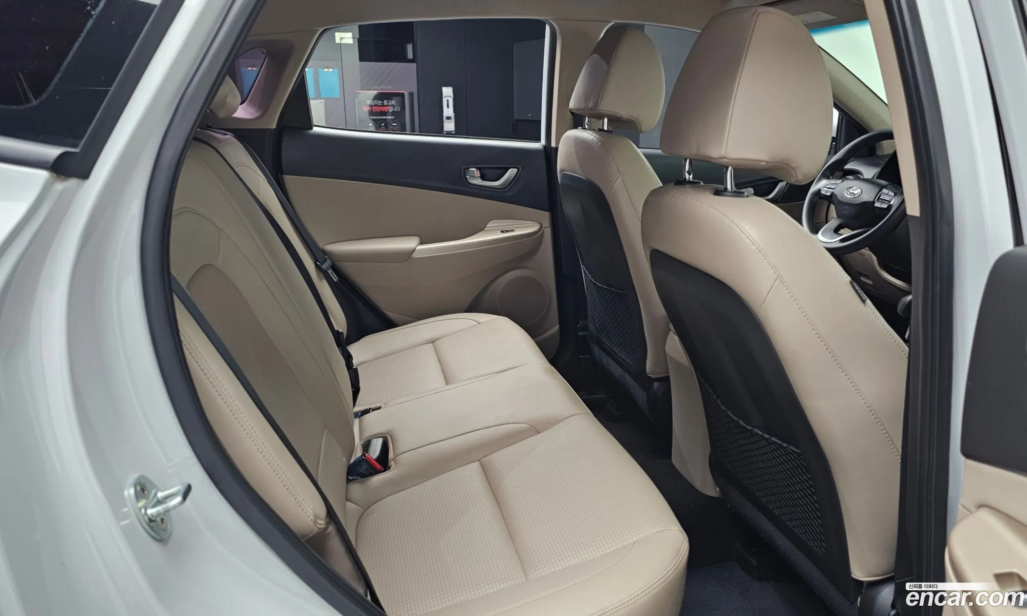 Hyundai Kona 2017 — 18