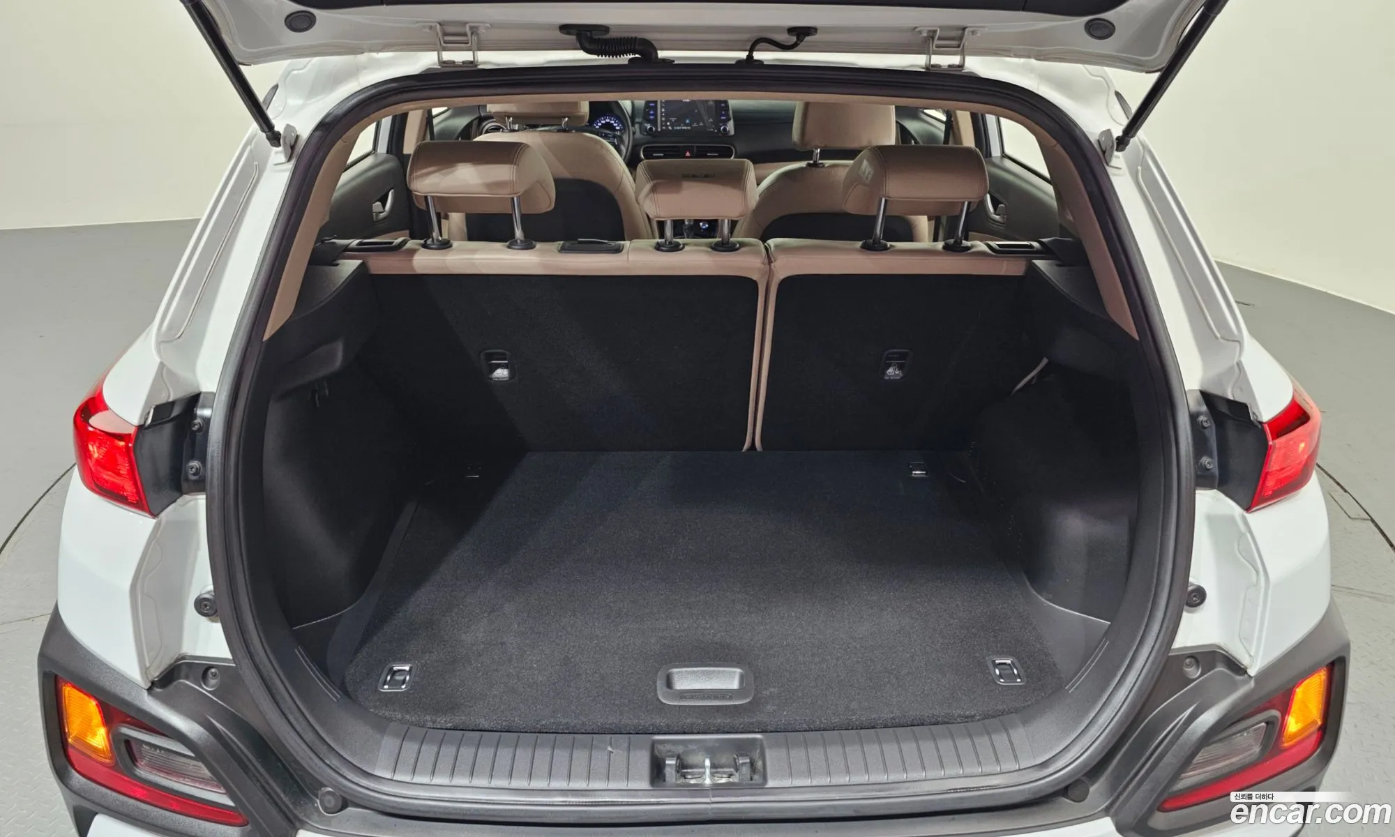 Hyundai Kona 2017 — 8
