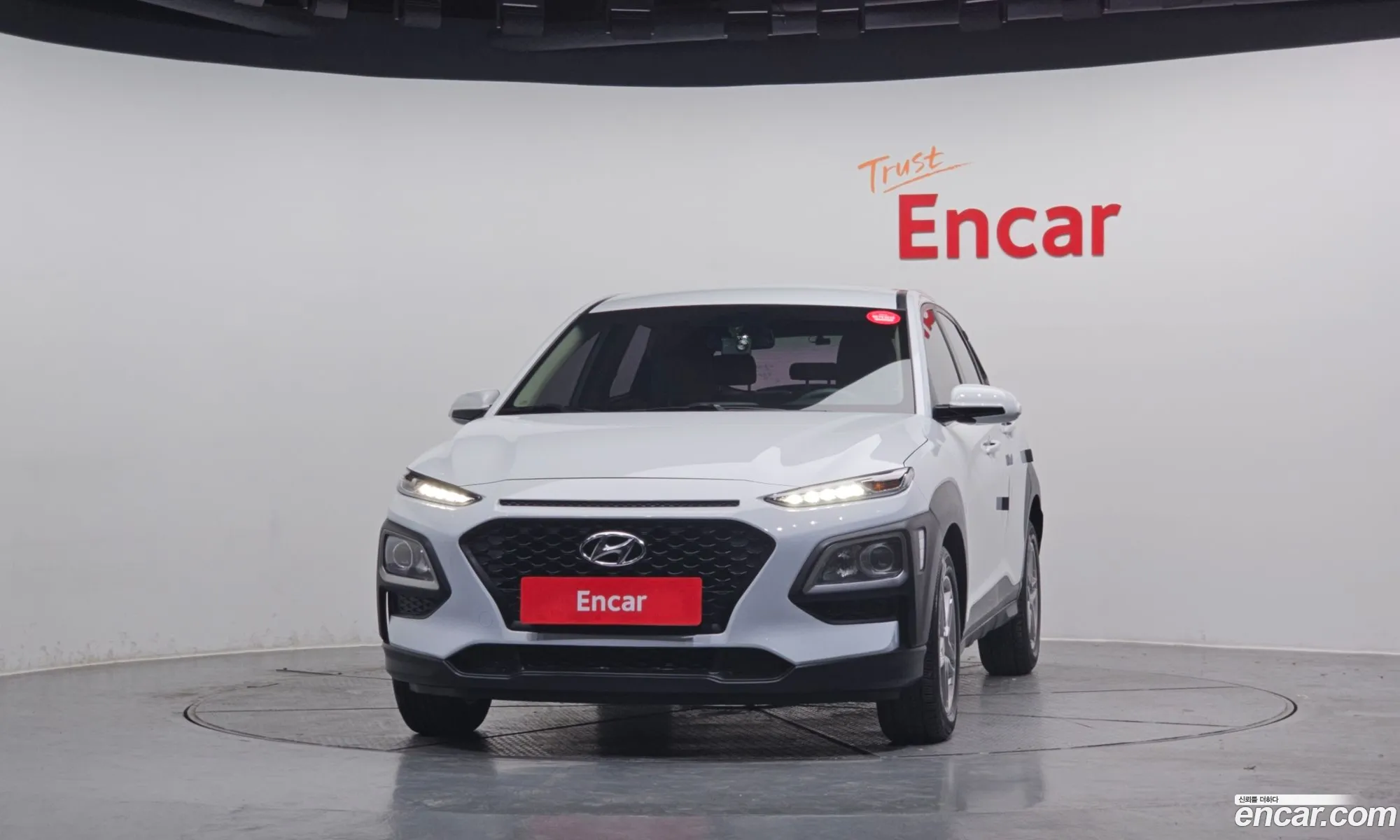 Hyundai Kona 2017 — 14