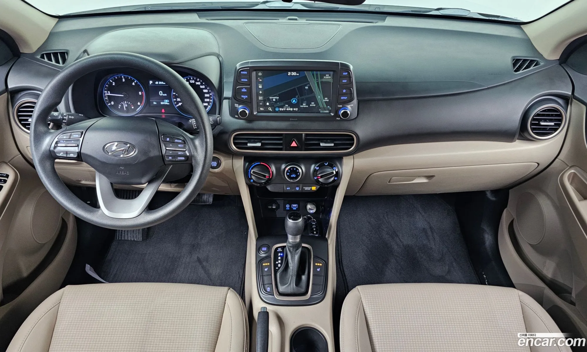 Hyundai Kona 2017 — 16