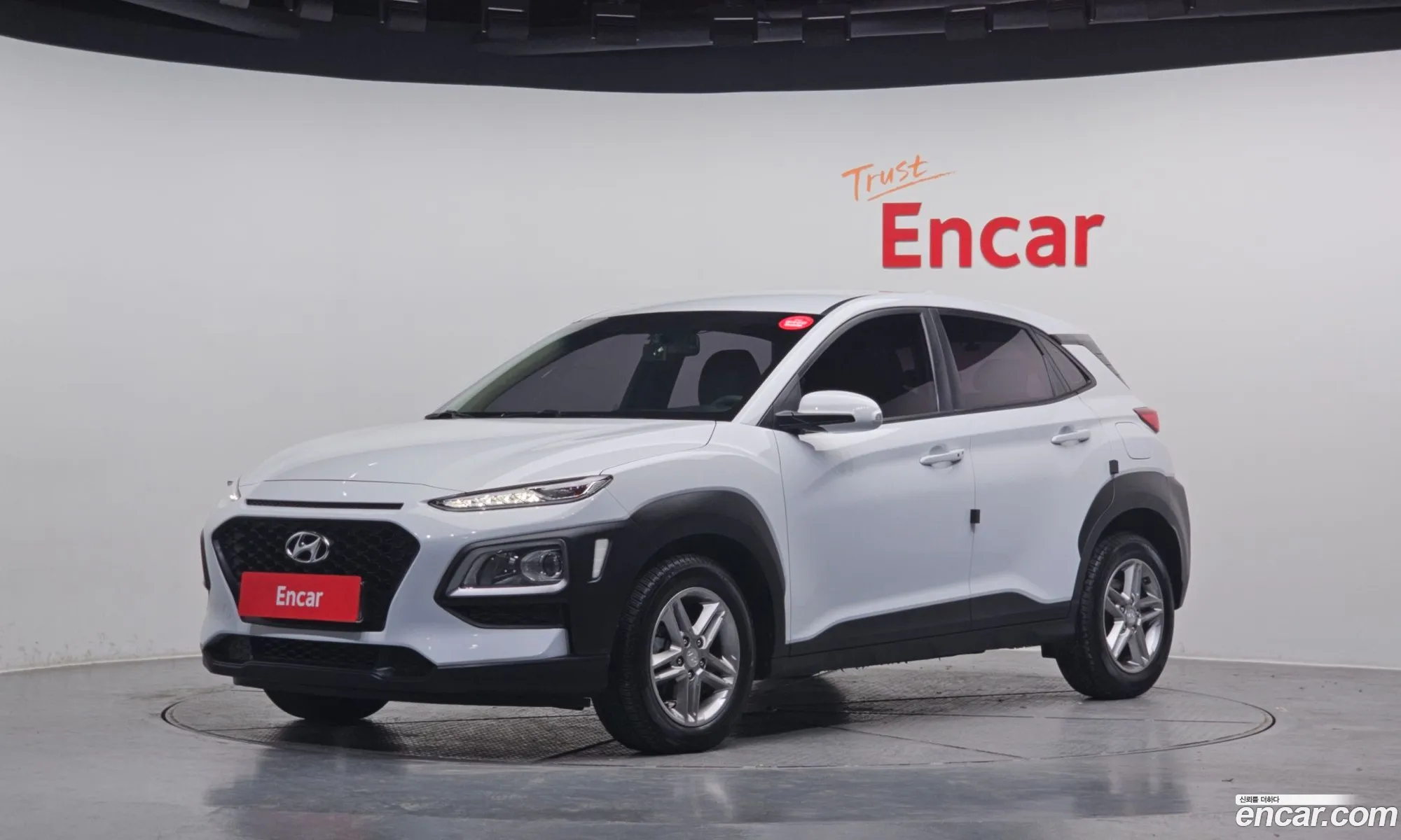 Hyundai Kona 2017 — 10
