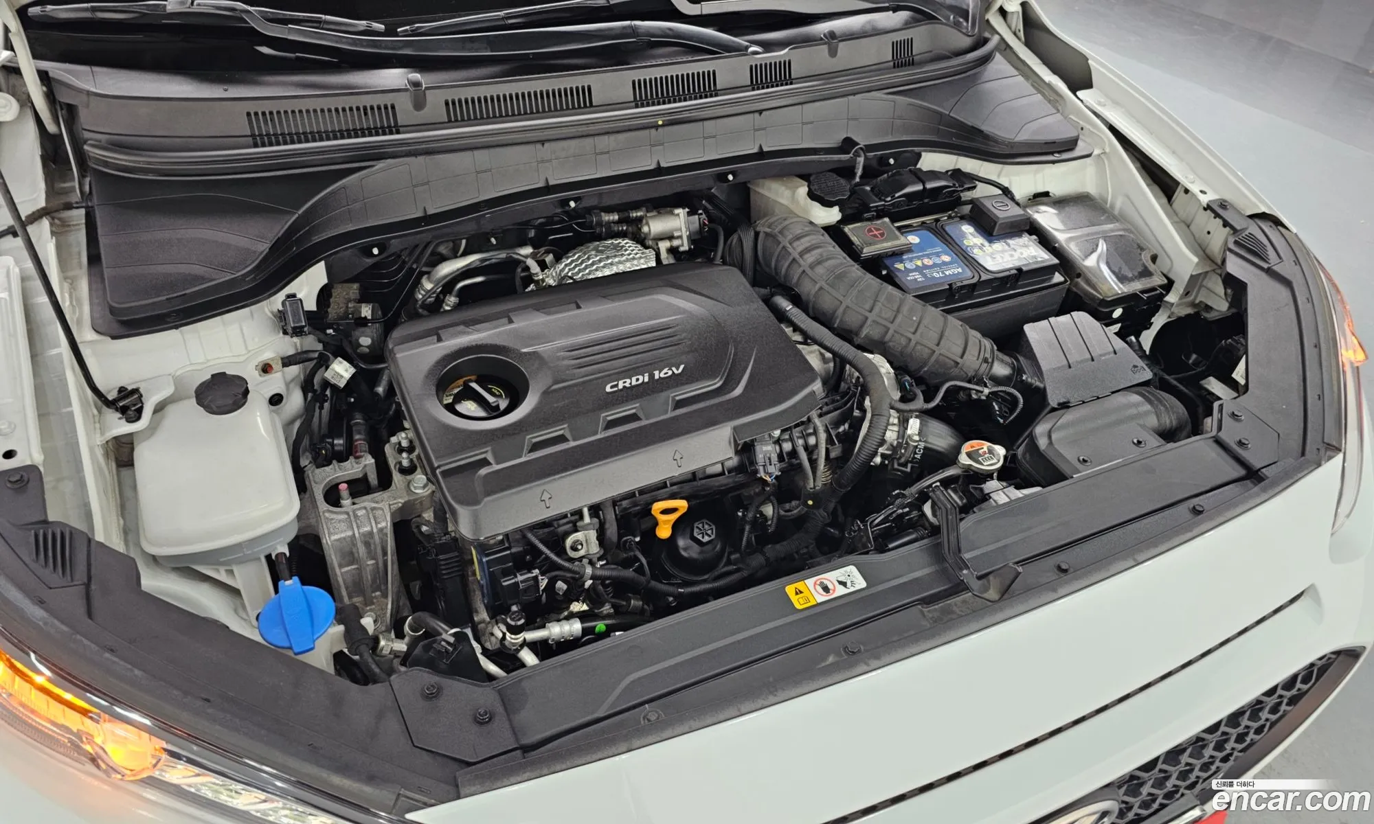 Hyundai Kona 2017 — 4
