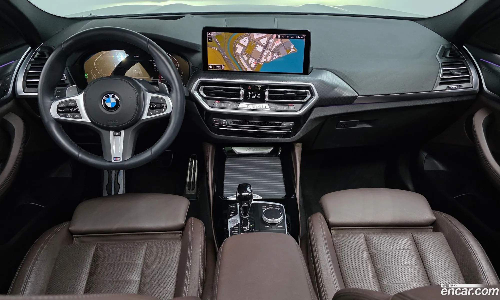 BMW X4 2021 WBA21DT00N9J57214 — 16