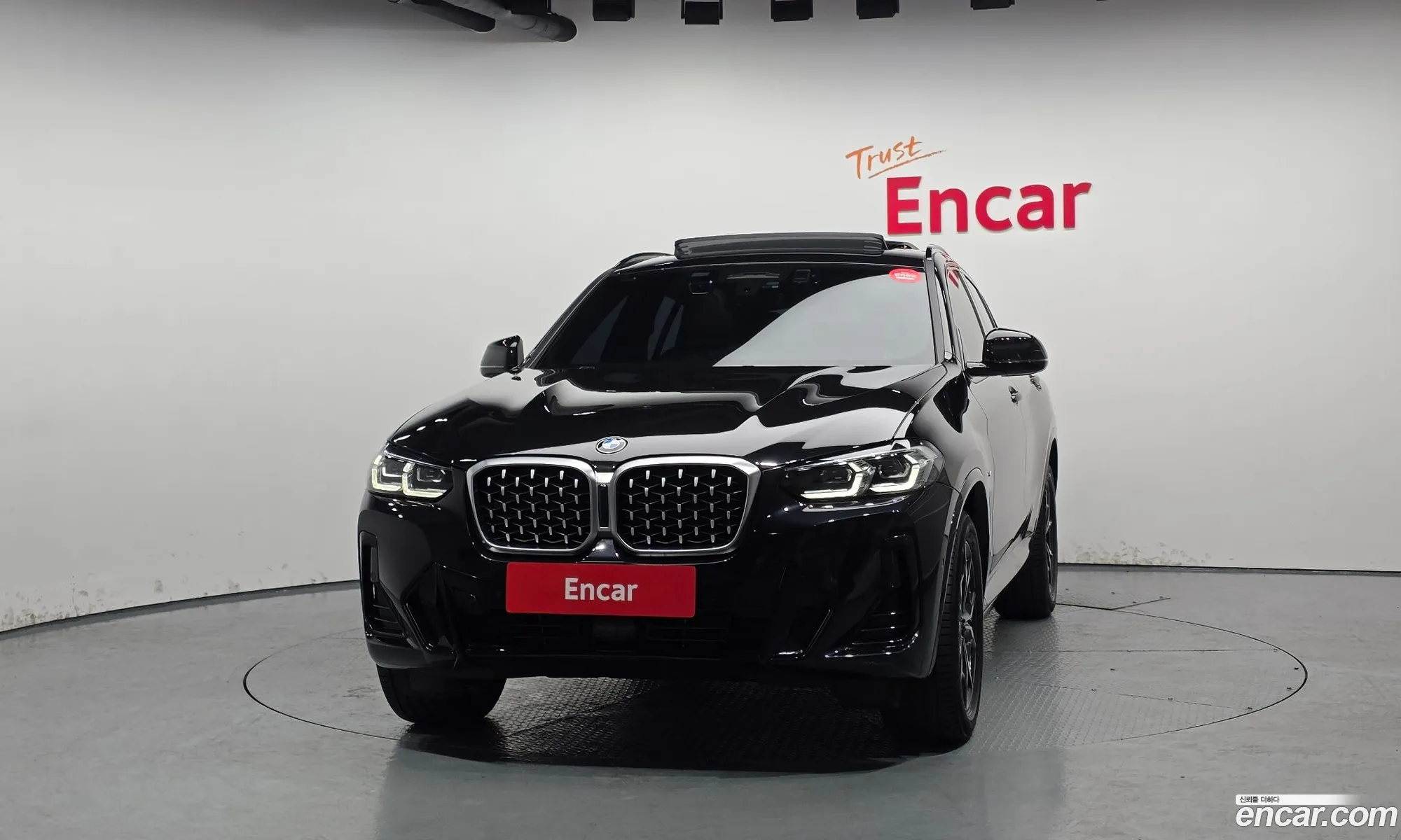 BMW X4 2021 WBA21DT00N9J57214 — 20