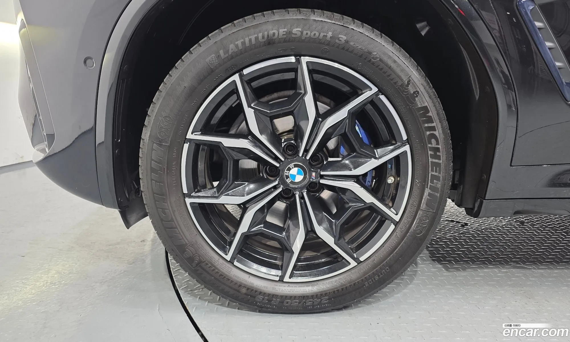 BMW X4 2021 WBA21DT00N9J57214 — 13