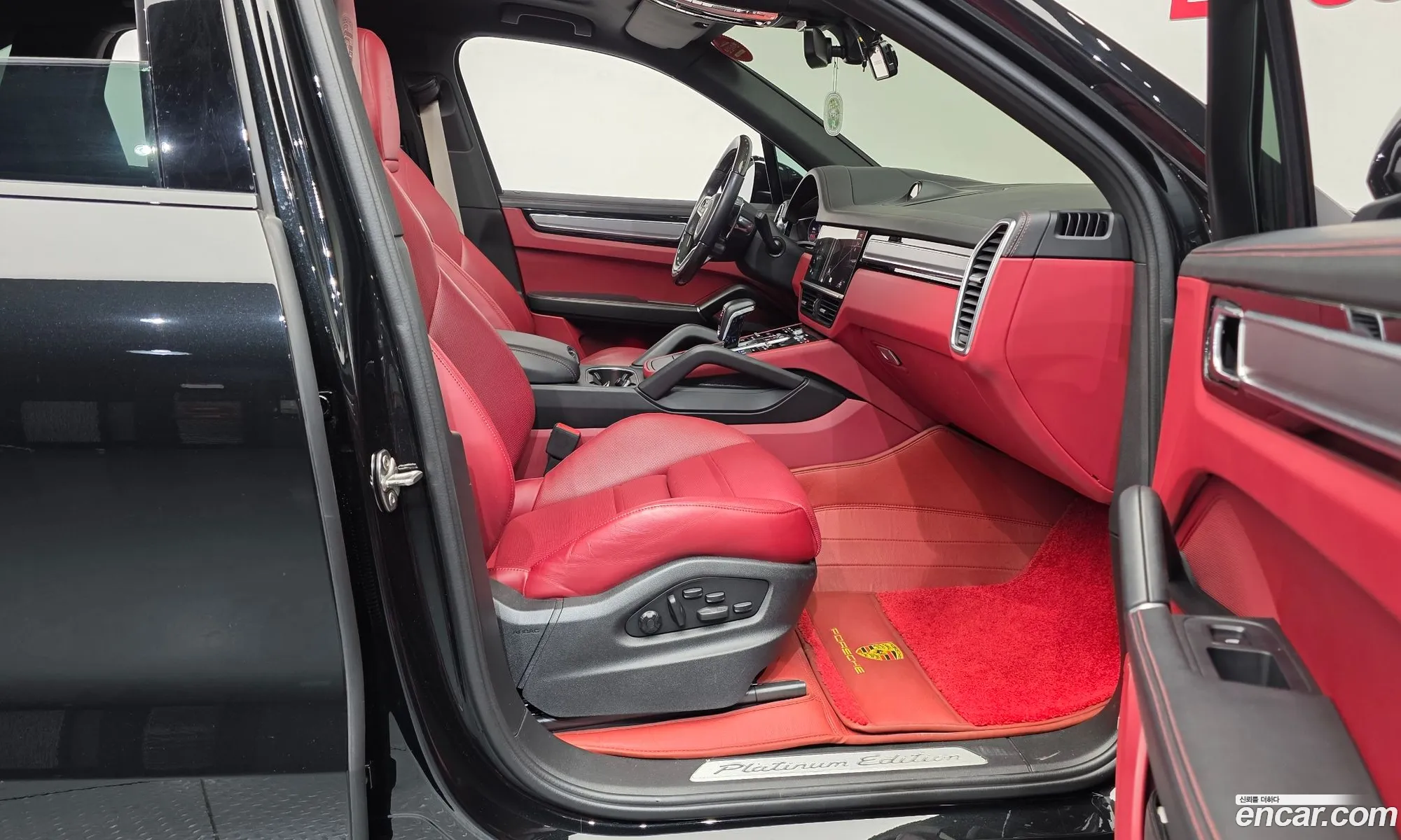 Porsche Cayenne 2023 WP1AA29Y7PDA04800 — 8