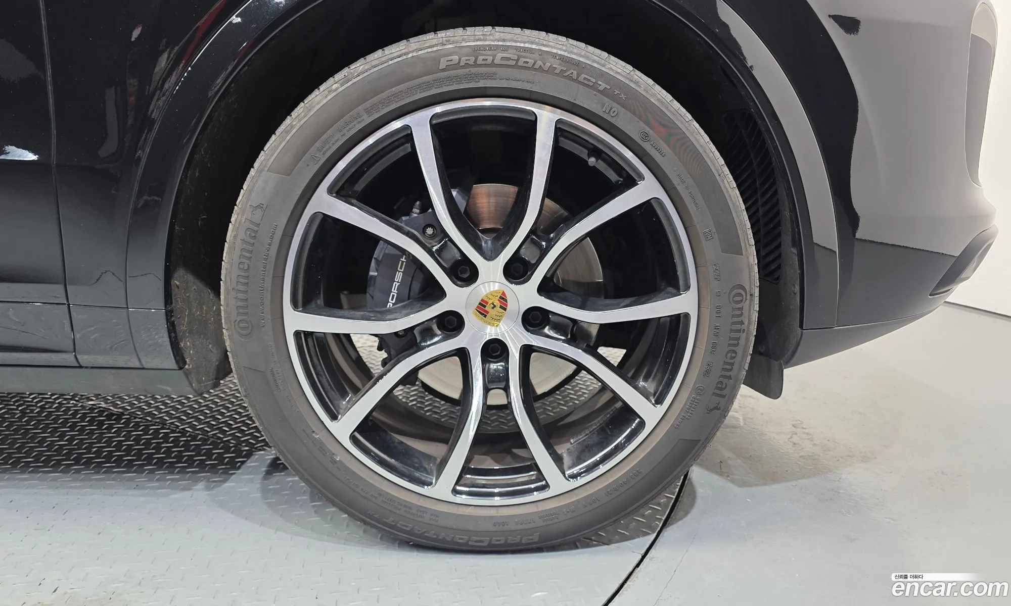 Porsche Cayenne 2023 WP1AA29Y7PDA04800 — 10