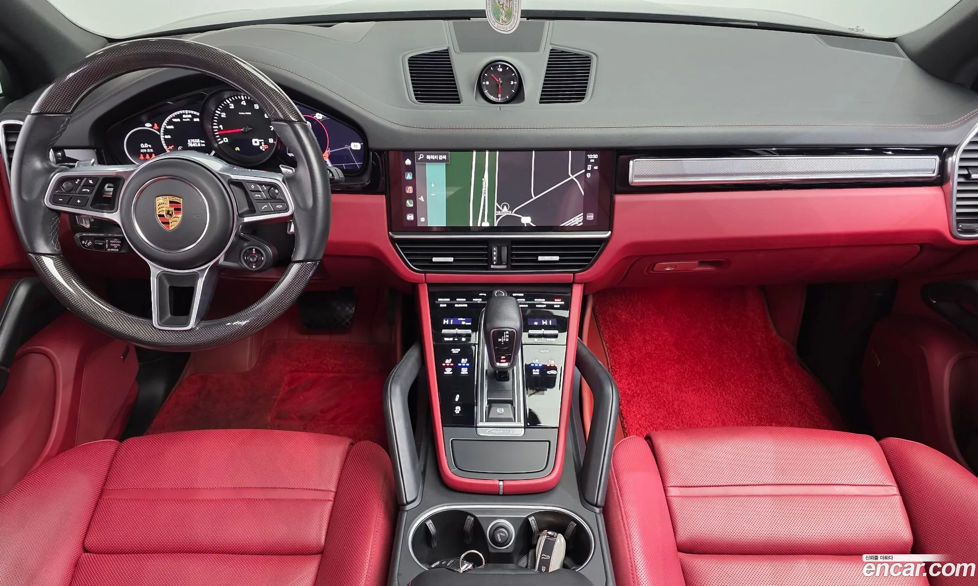 Porsche Cayenne 2023 WP1AA29Y7PDA04800 — 19
