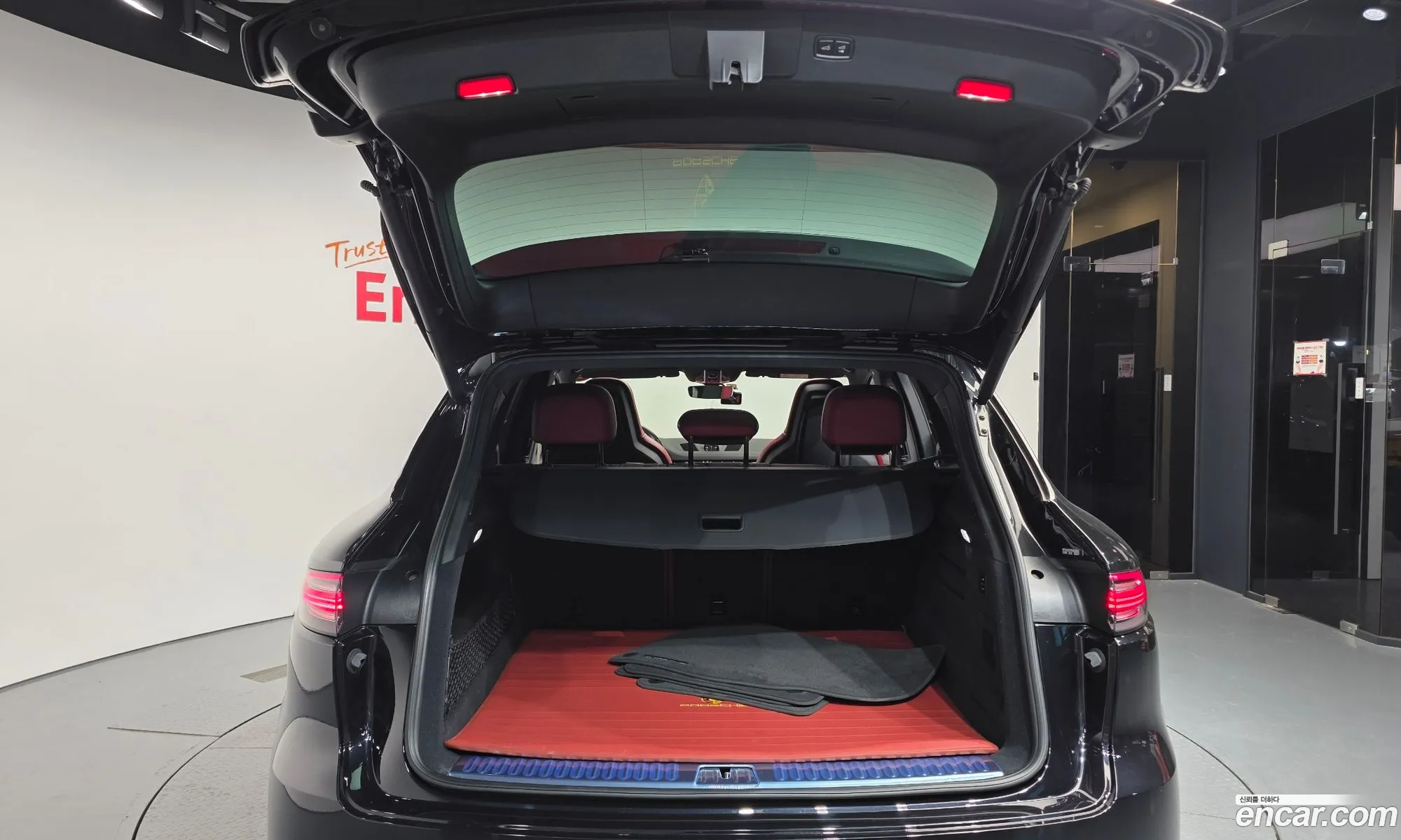 Porsche Cayenne 2023 WP1AA29Y7PDA04800 — 11
