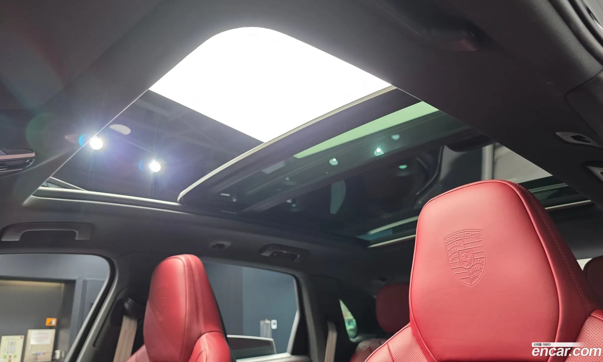Porsche Cayenne 2023 WP1AA29Y7PDA04800 — 7