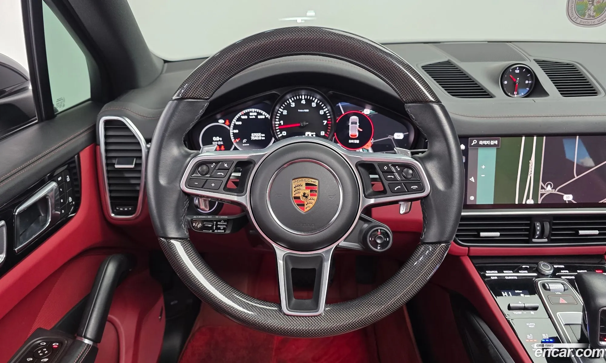 Porsche Cayenne 2023 WP1AA29Y7PDA04800 — 12