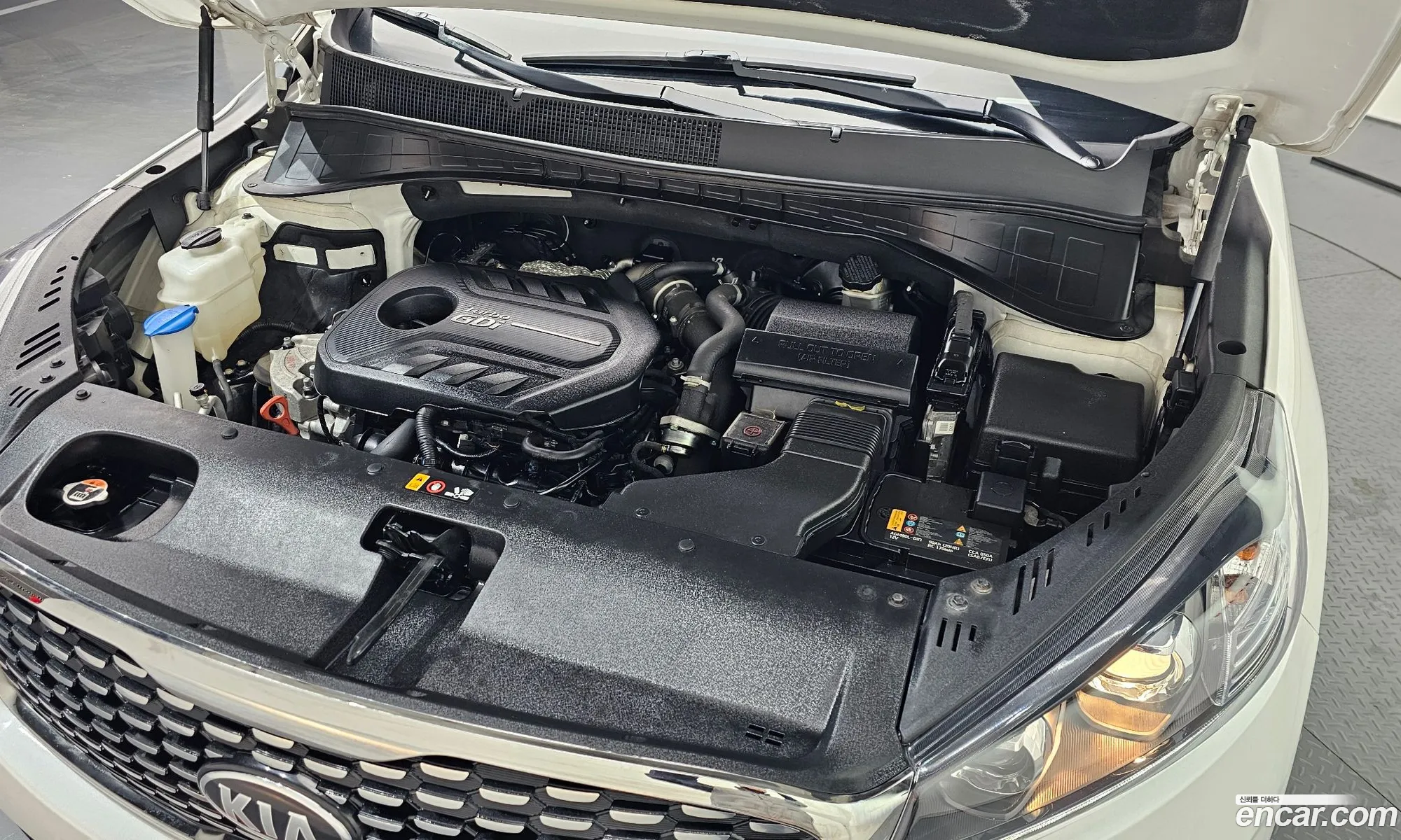 Kia Sorento 2018 — 19