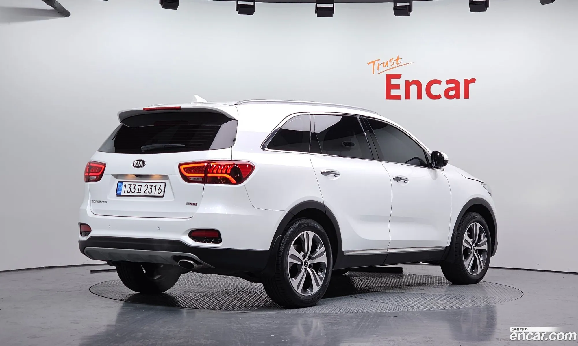 Kia Sorento 2018 — 17