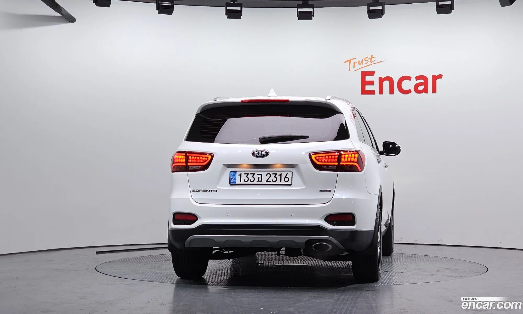 Kia Sorento 2018 — 15