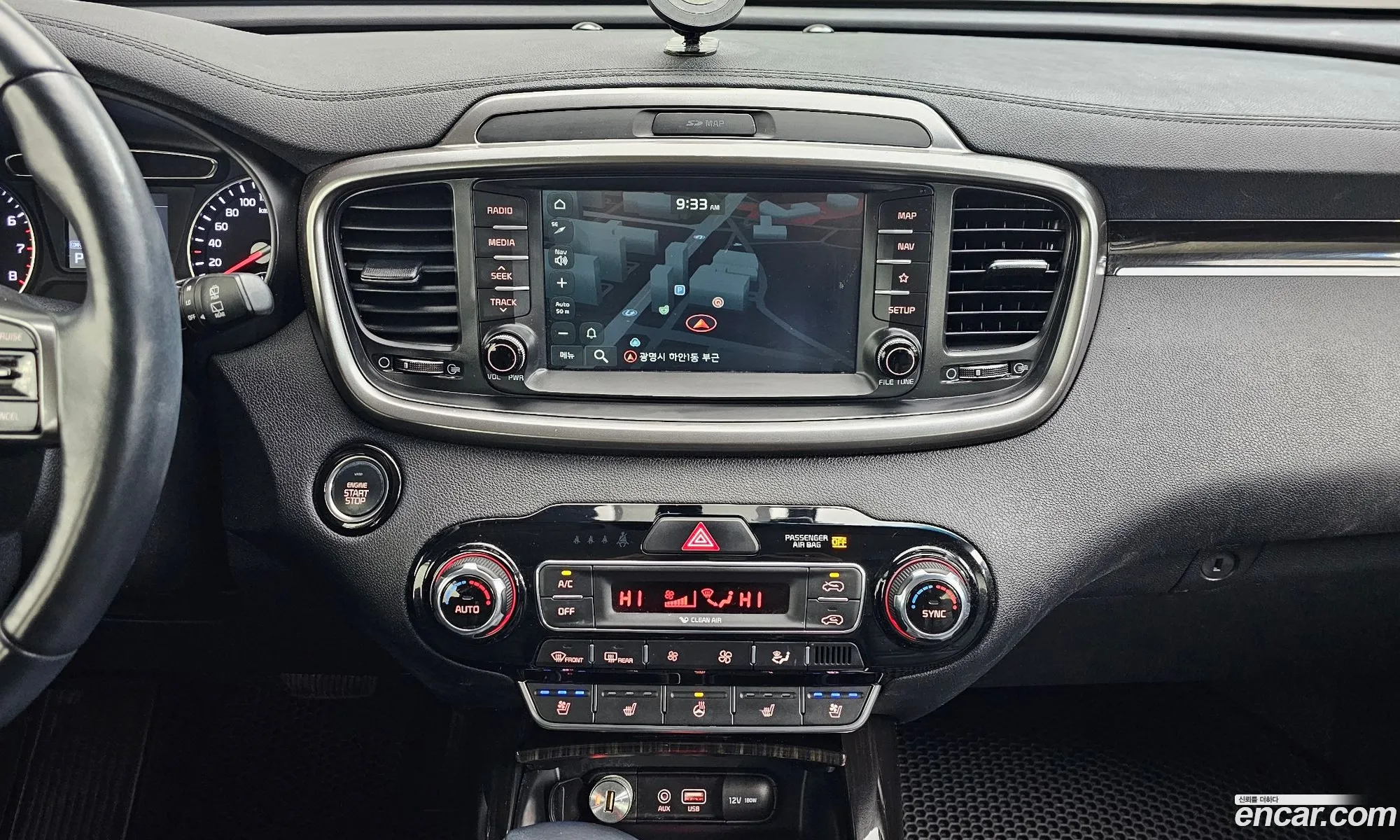 Kia Sorento 2018 — 10