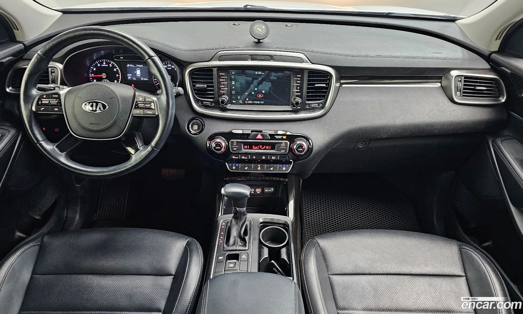 Kia Sorento 2018 — 3