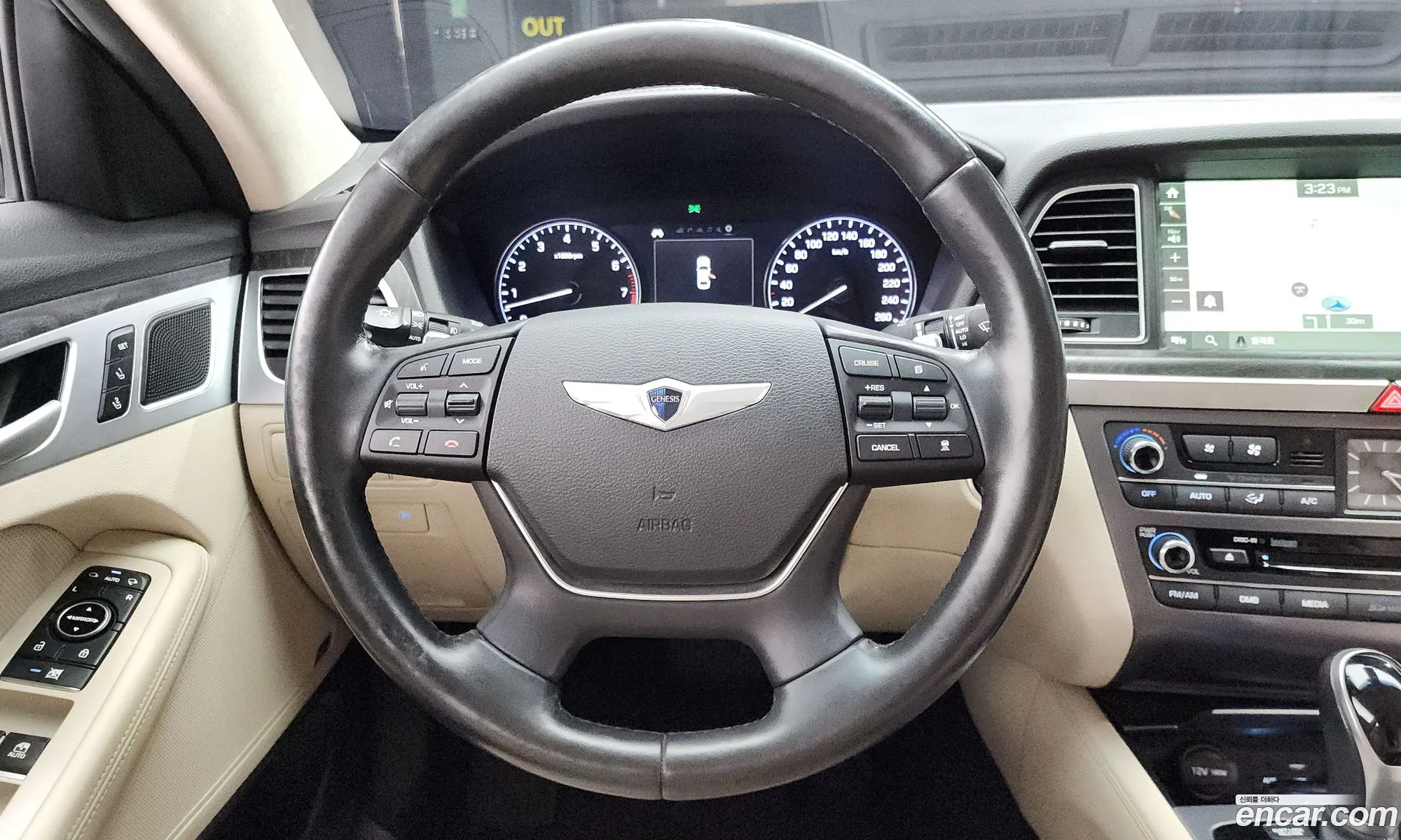 Hyundai Genesis DH 2015 — 17