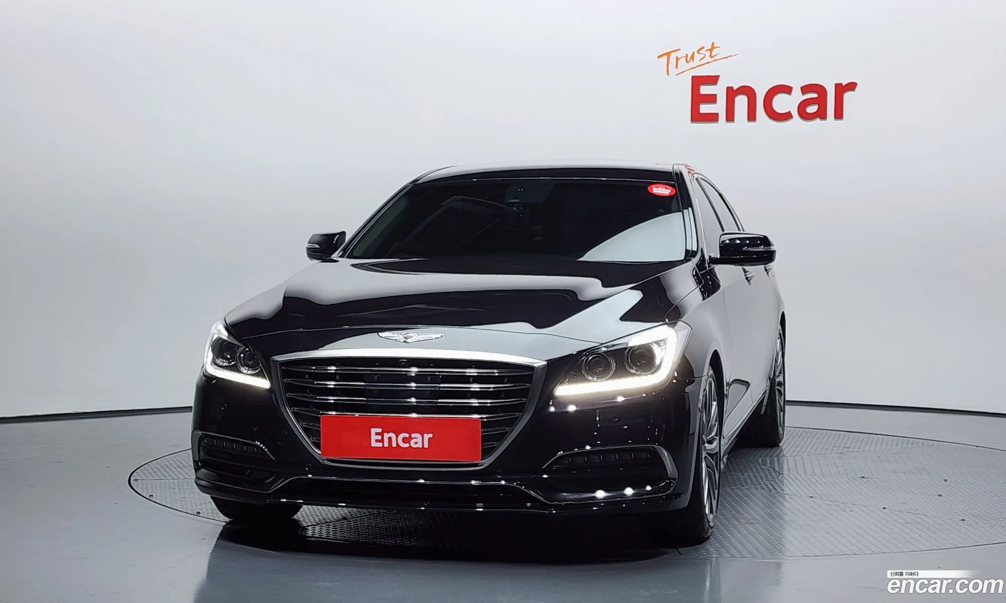 Hyundai Genesis DH 2015 — 12