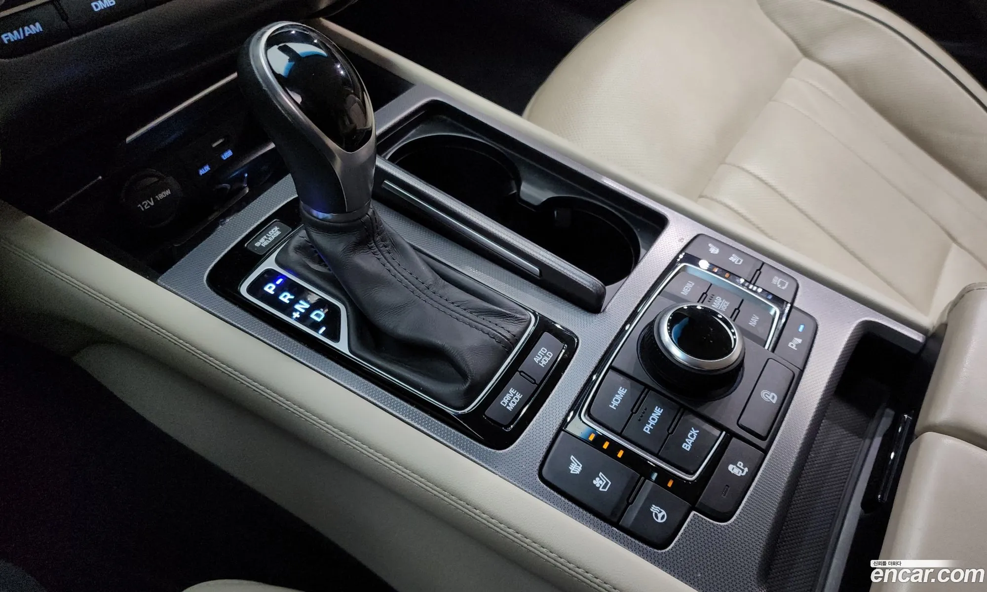 Hyundai Genesis DH 2015 — 16