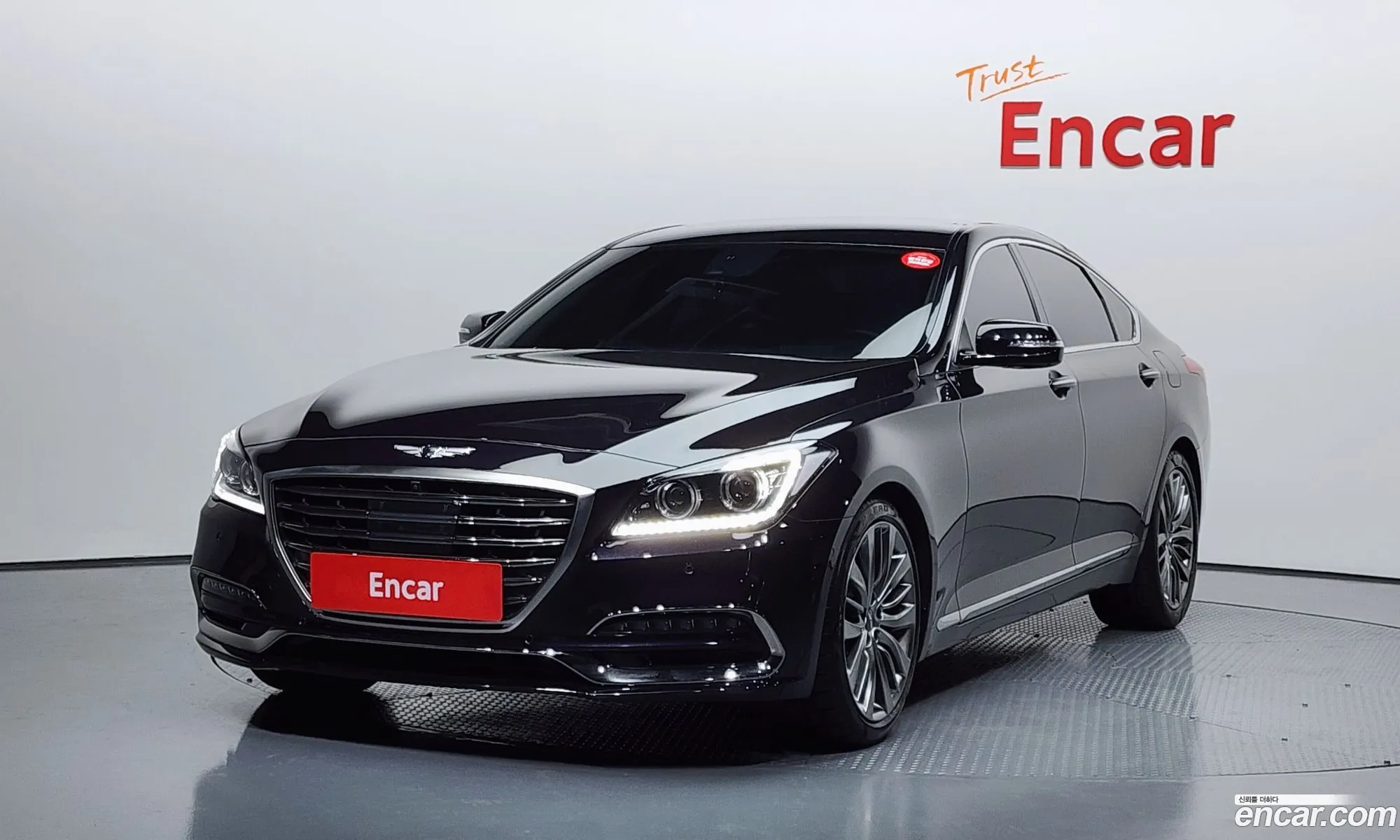 Hyundai Genesis DH 2015 — 10