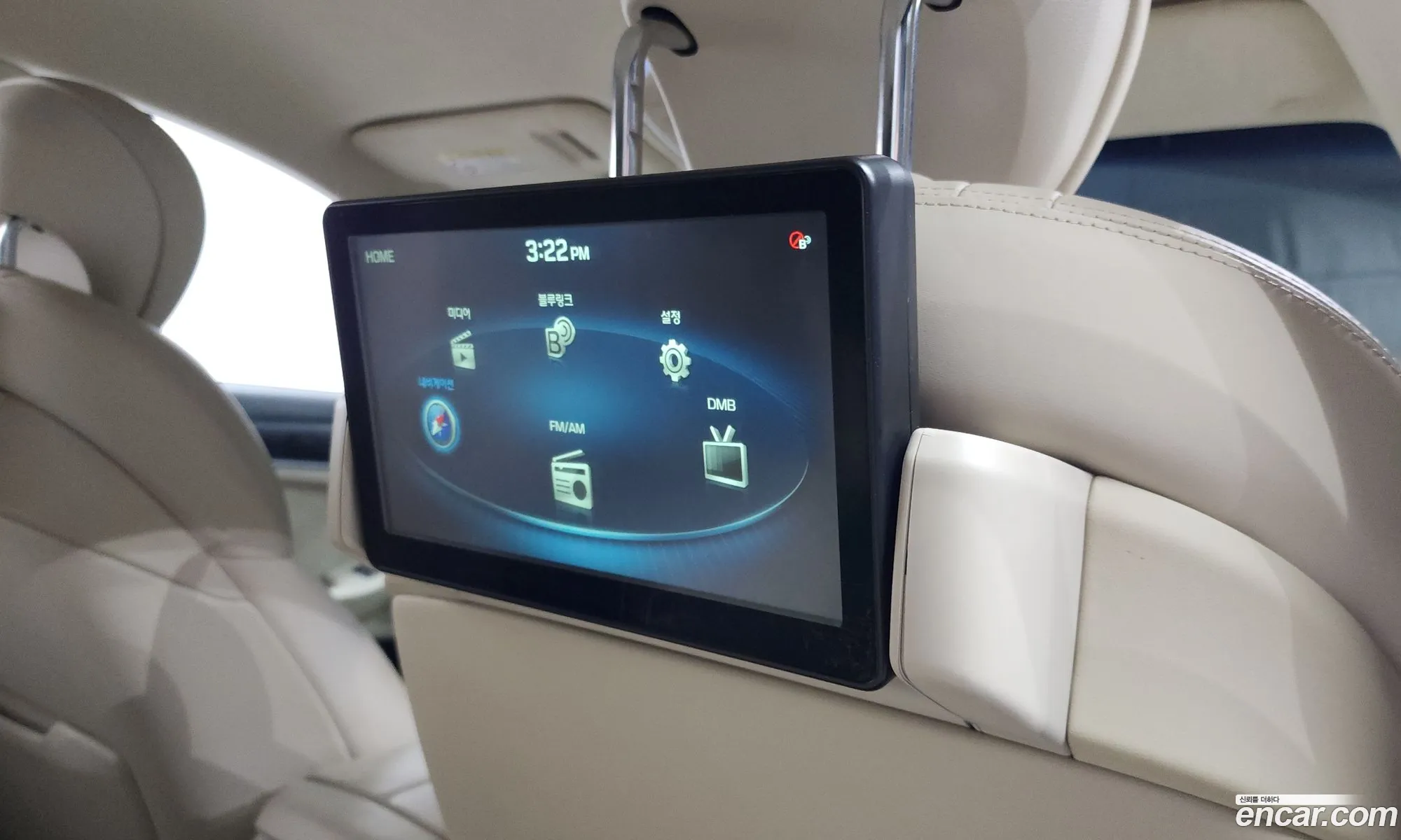 Hyundai Genesis DH 2015 — 6