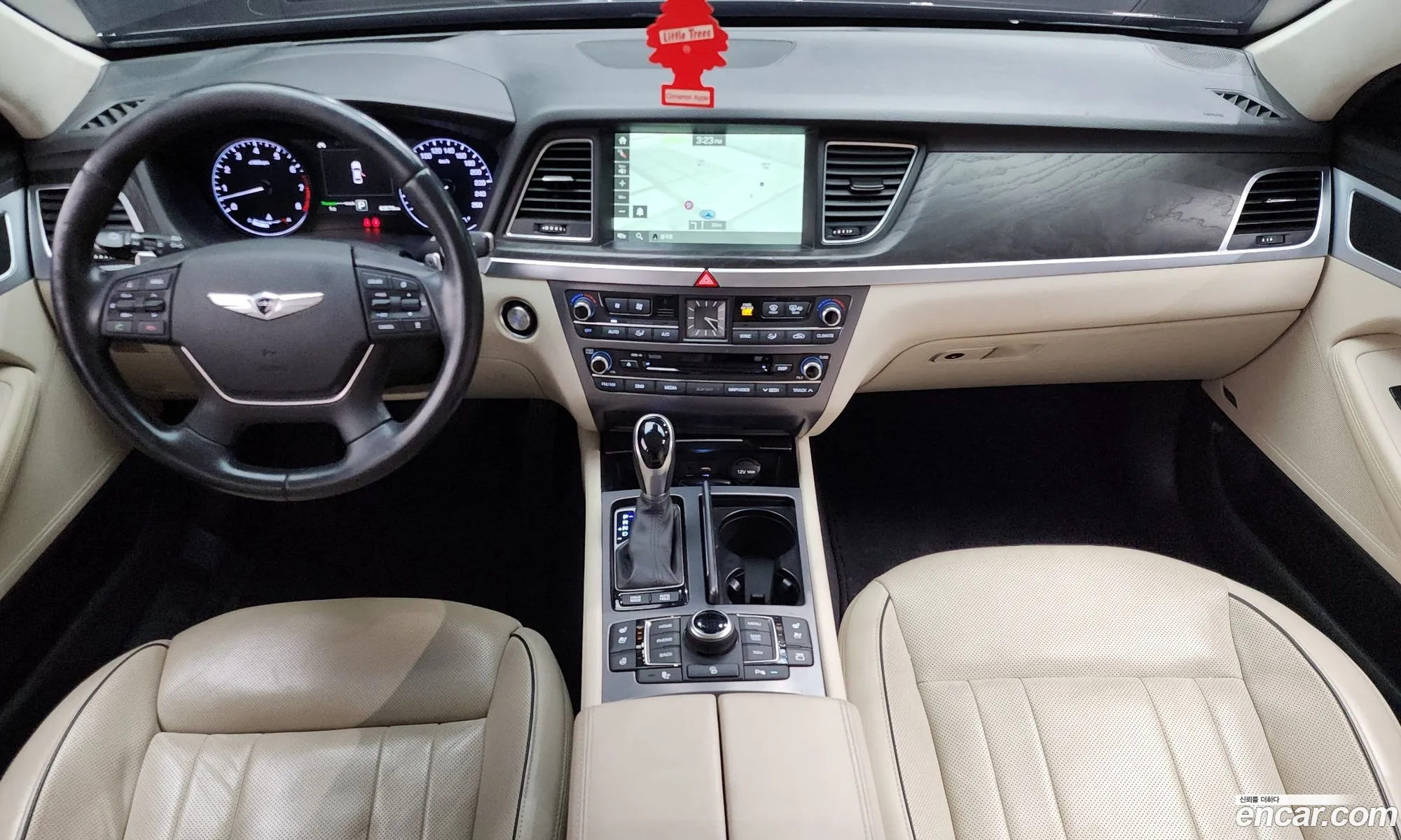 Hyundai Genesis DH 2015 — 15