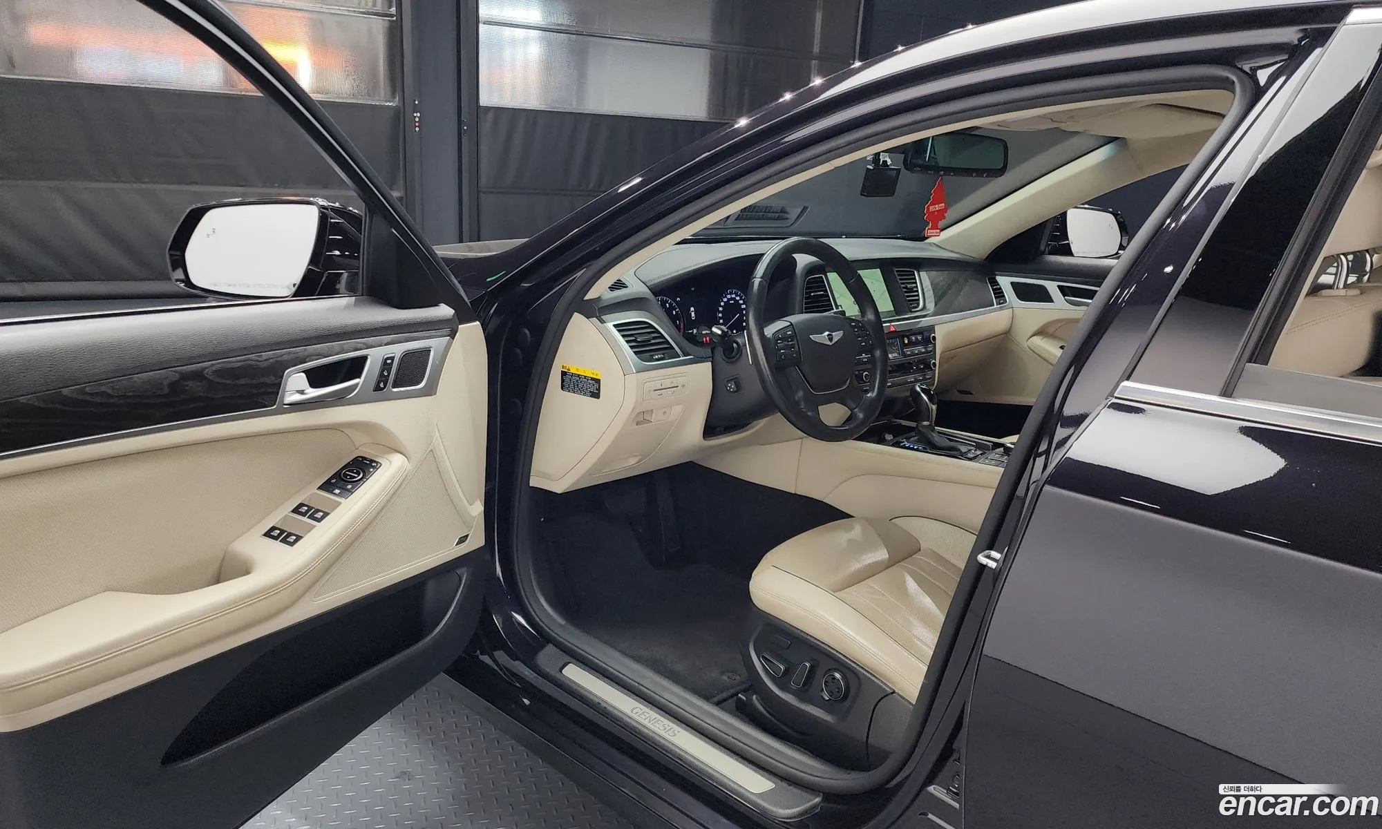 Hyundai Genesis DH 2015 — 7