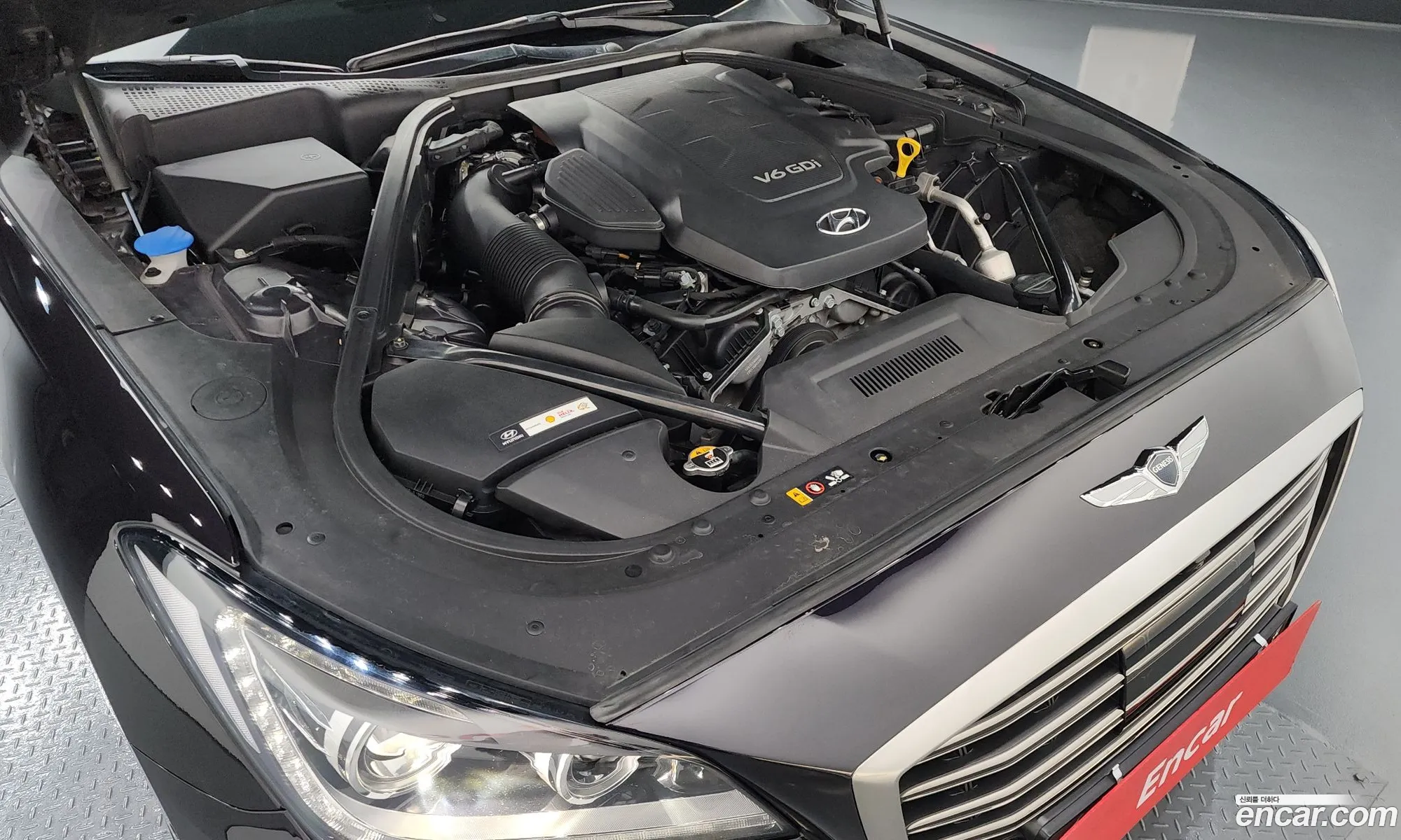 Hyundai Genesis DH 2015 — 13