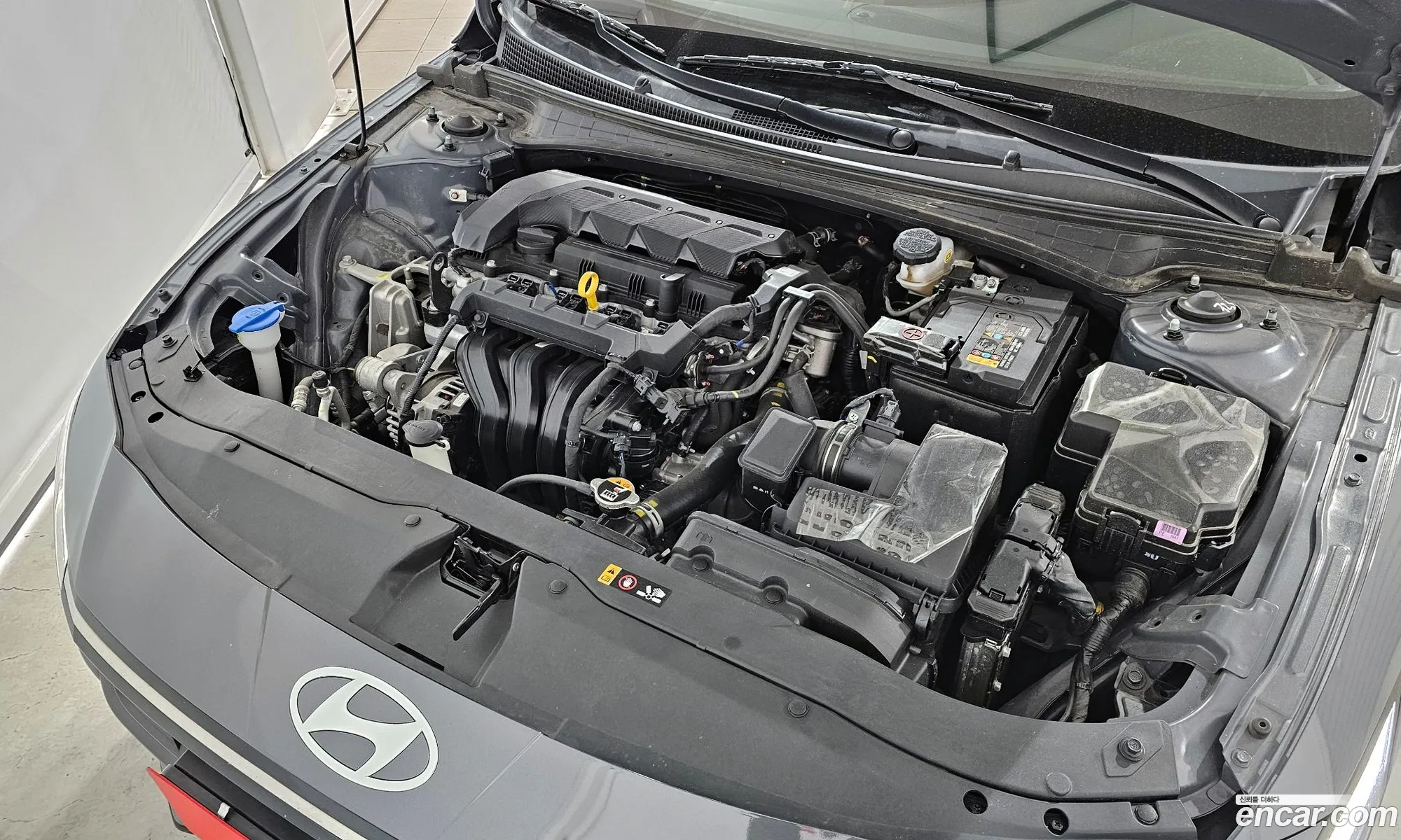 Hyundai Elantra 2024 — 19