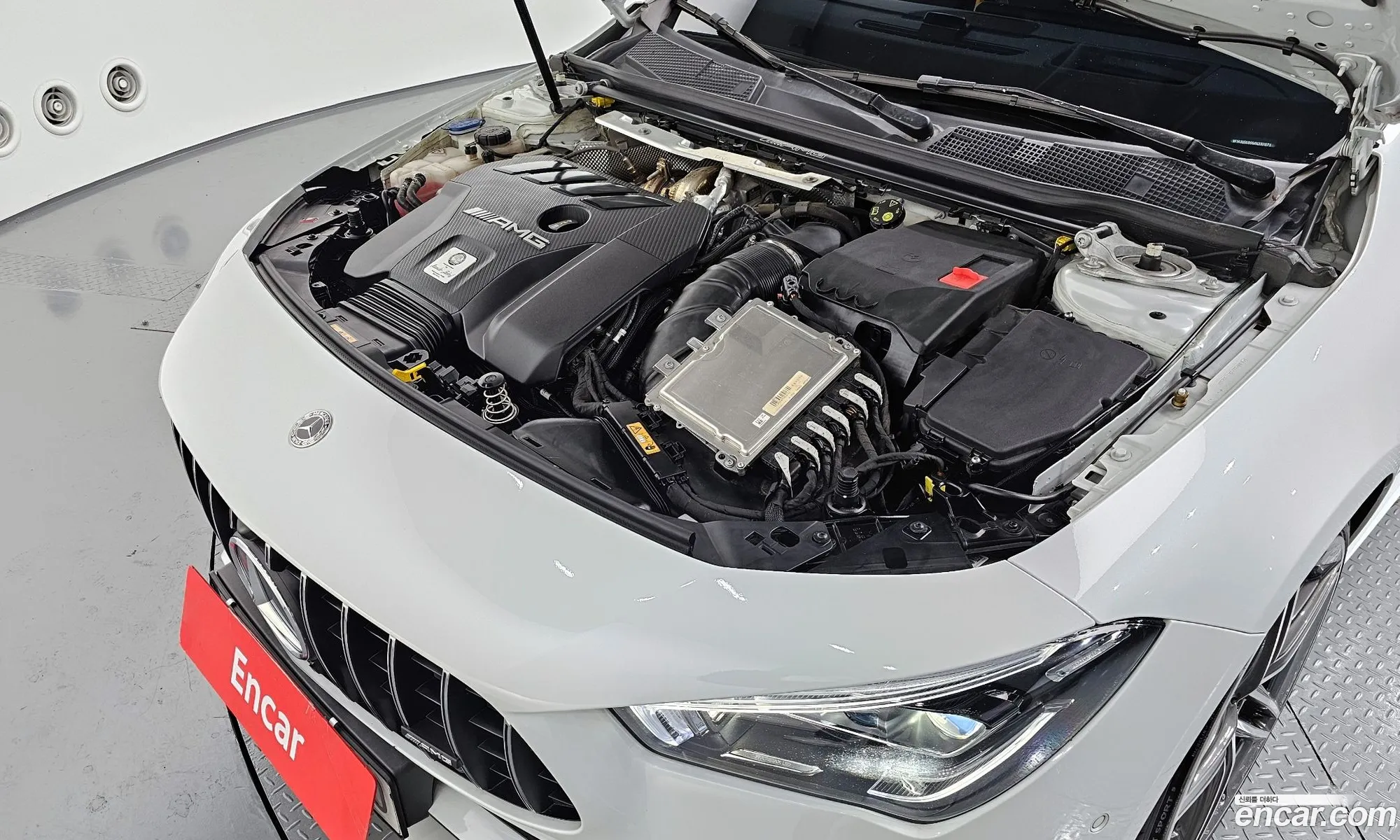 Mercedes-Benz CLA-Class C118 2021 — 2