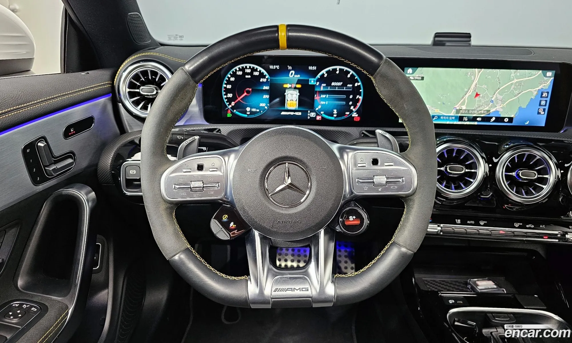 Mercedes-Benz CLA-Class C118 2021 — 6