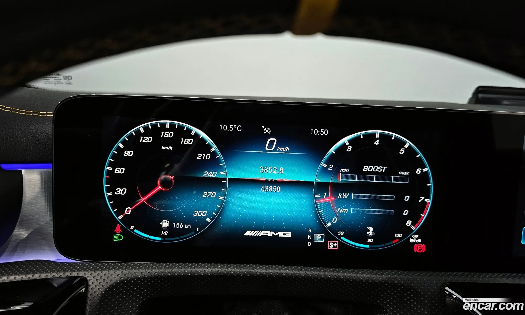 Mercedes-Benz CLA-Class C118 2021 — 17