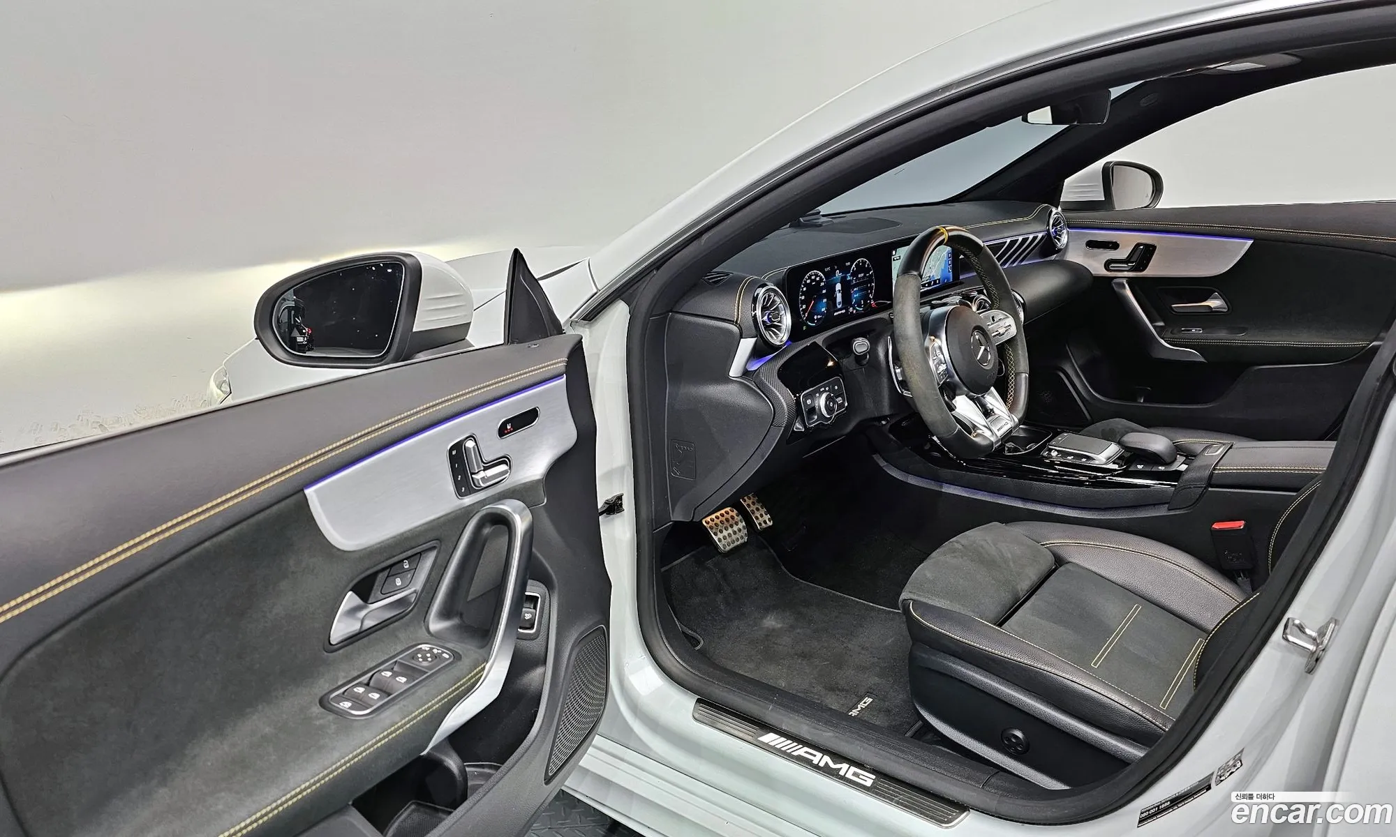 Mercedes-Benz CLA-Class C118 2021 — 16