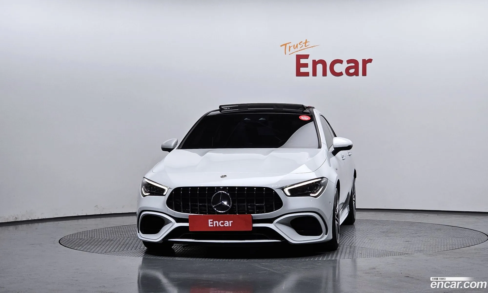 Mercedes-Benz CLA-Class C118 2021 — 7