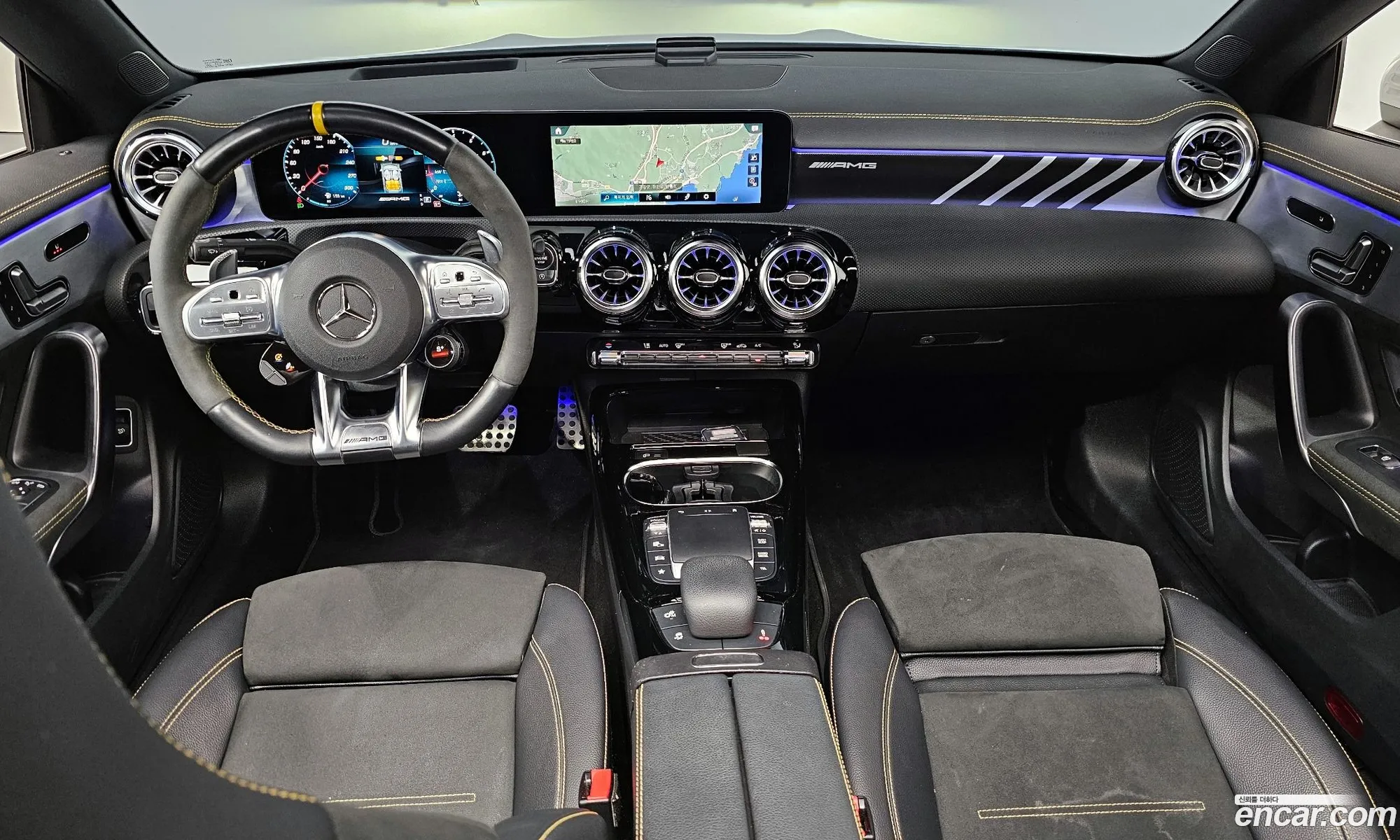 Mercedes-Benz CLA-Class C118 2021 — 3