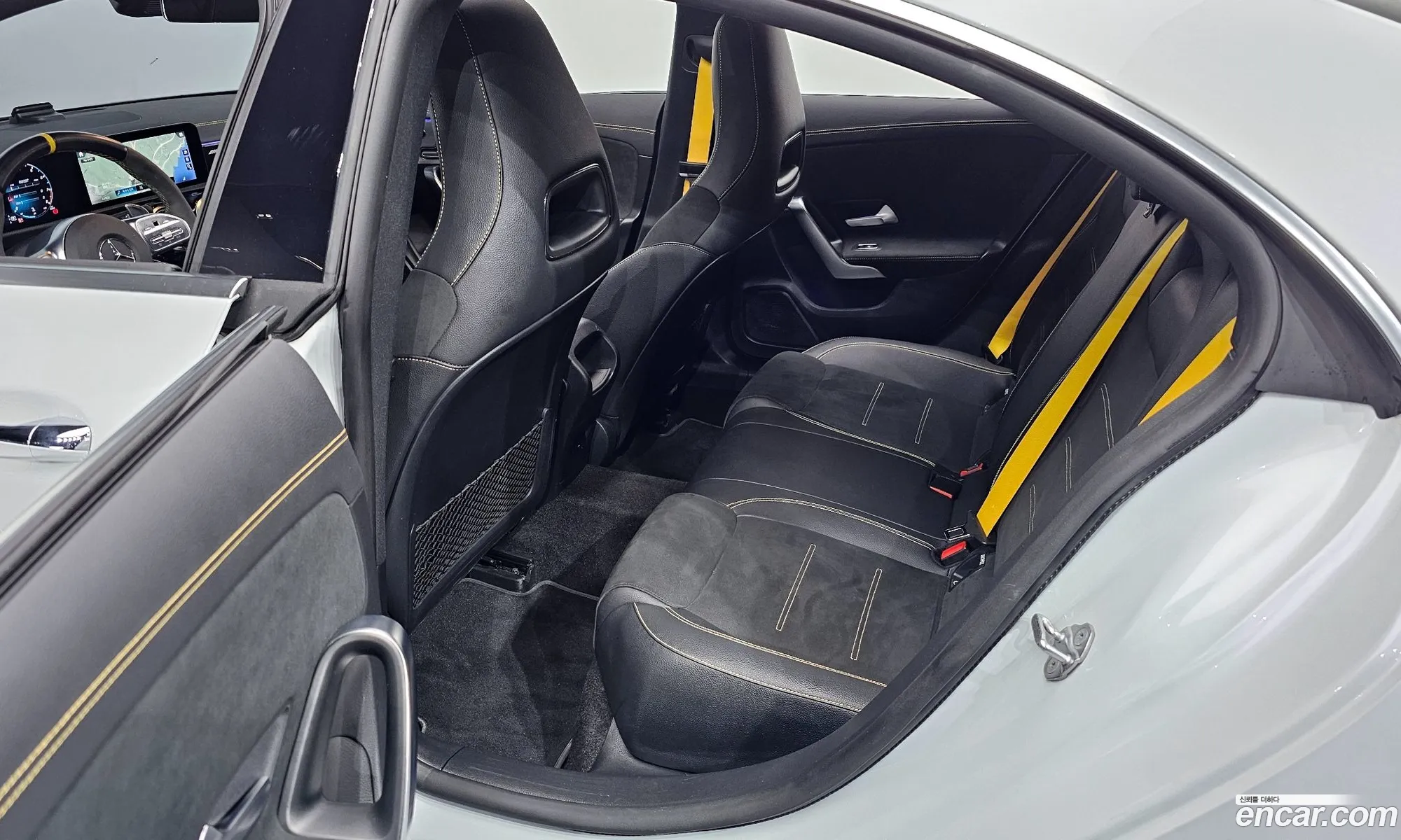 Mercedes-Benz CLA-Class C118 2021 — 20