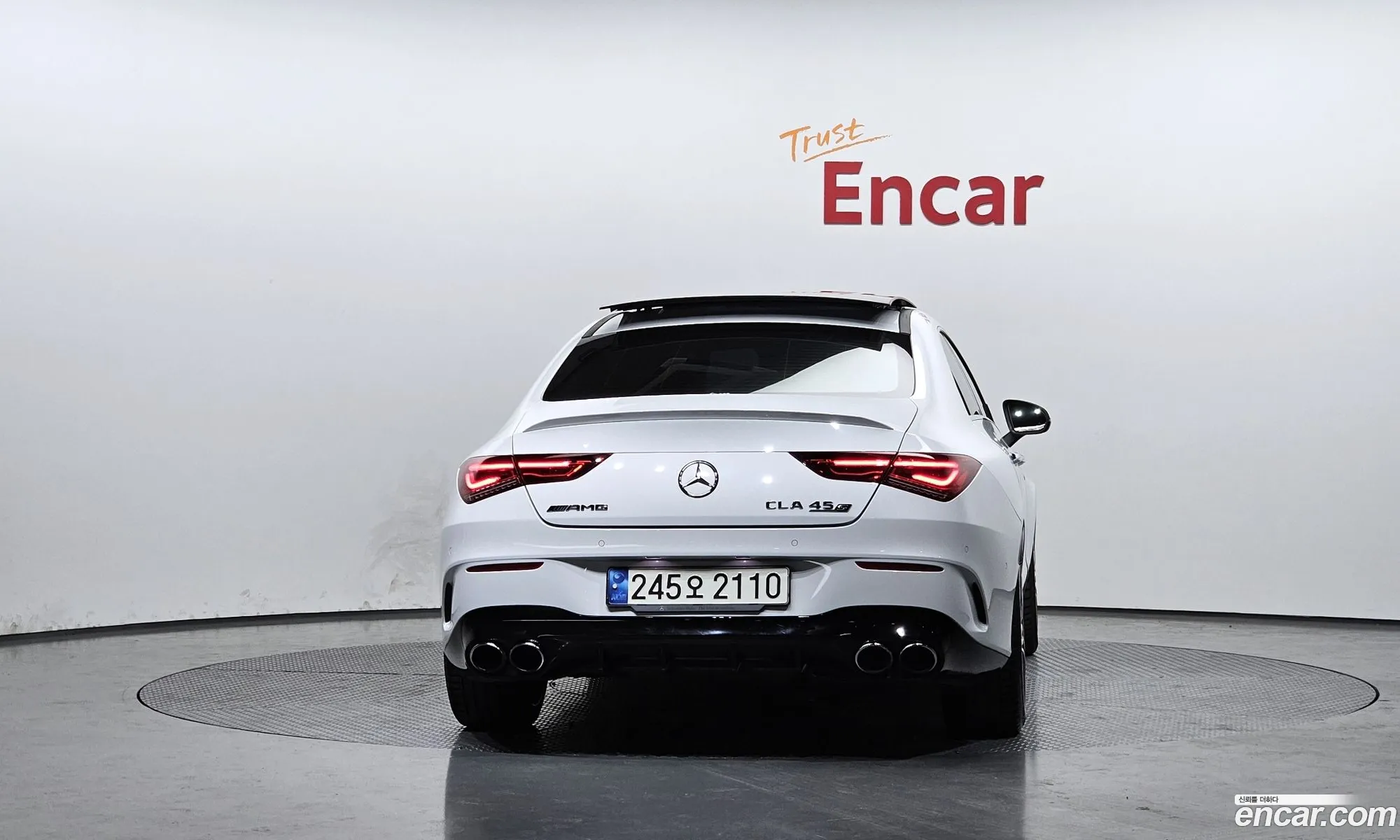 Mercedes-Benz CLA-Class C118 2021 — 15