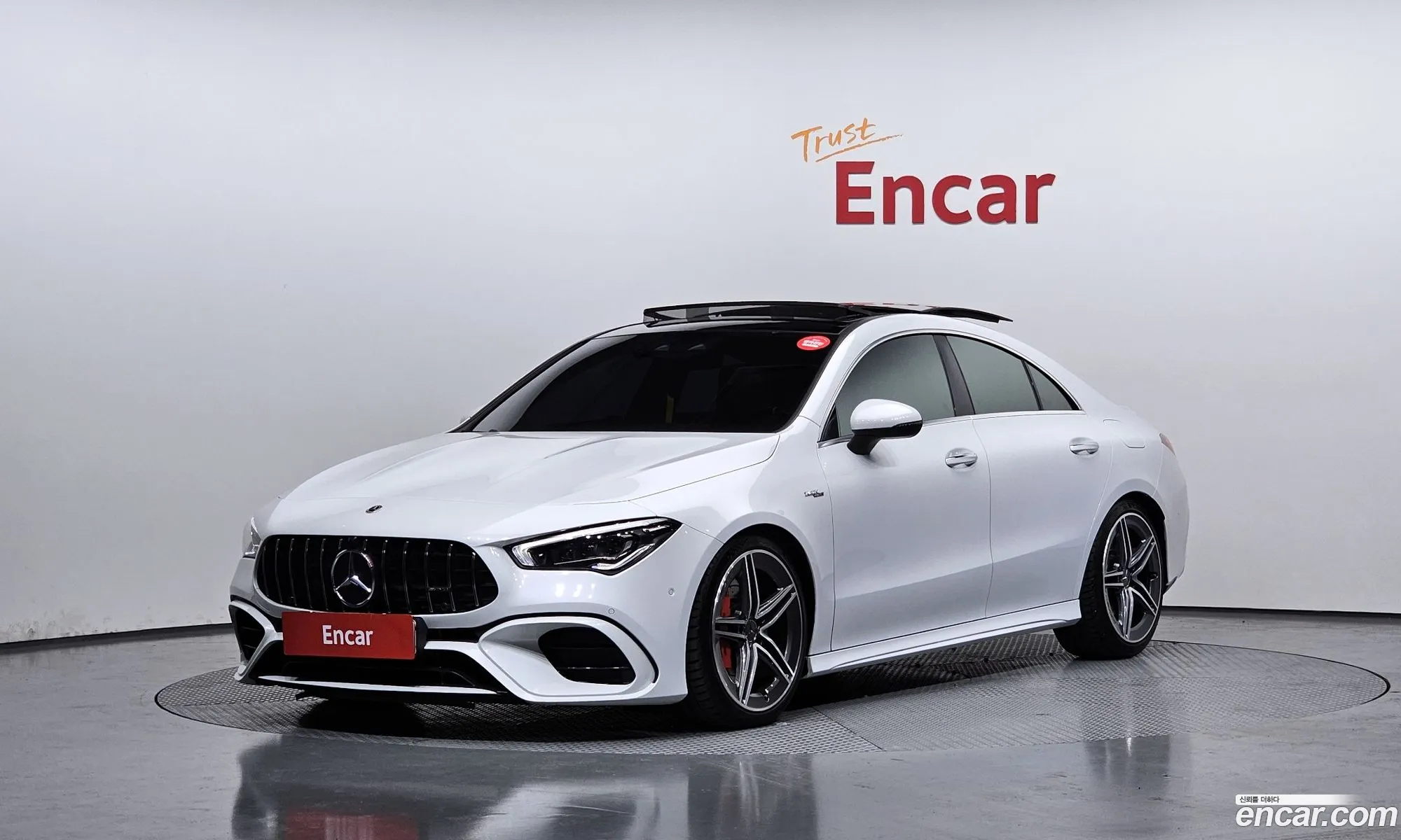 Mercedes-Benz CLA-Class C118 2021 — 13