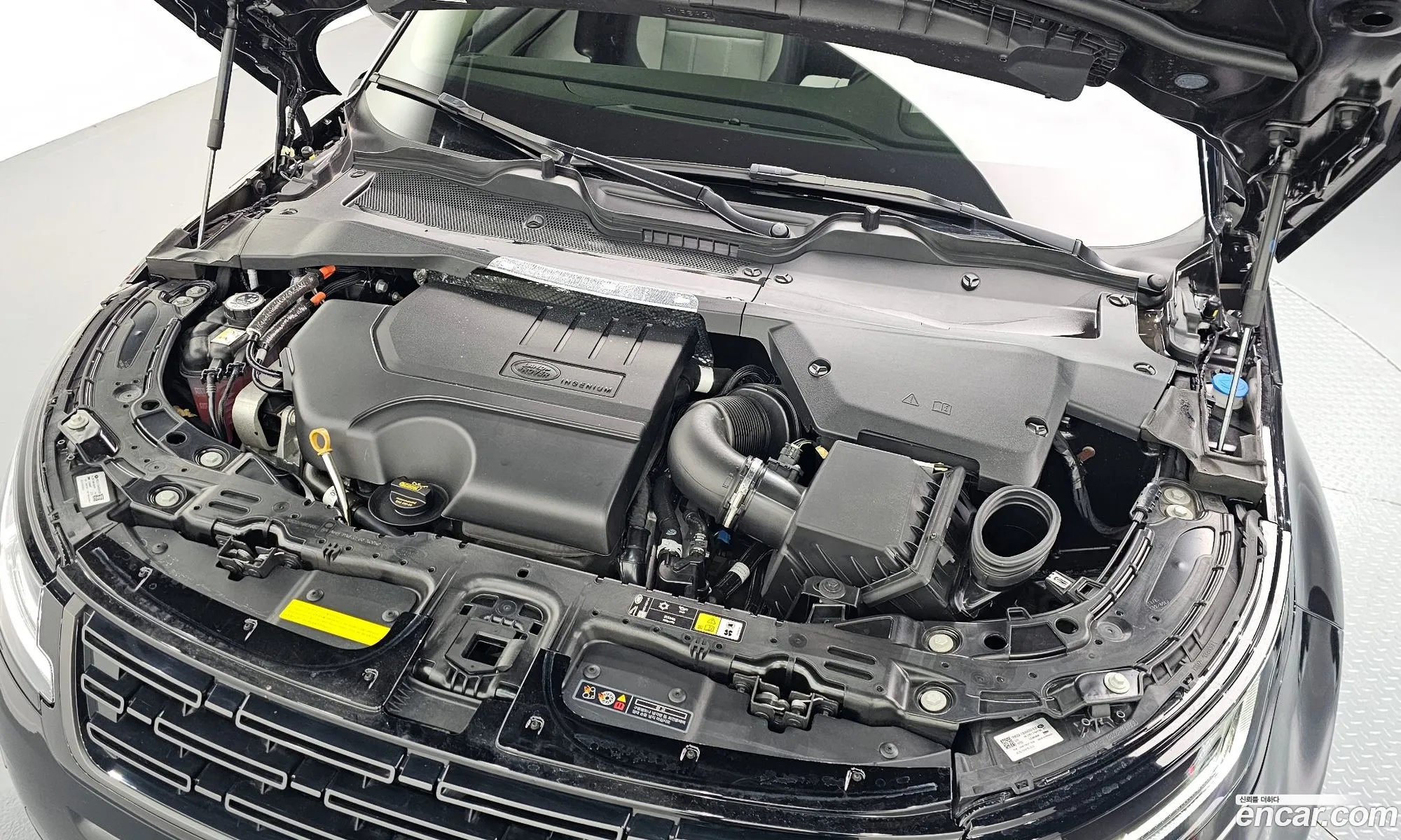 Land Rover Range Rover Evoque 2025 SALZA2BX7SH265585 — 5