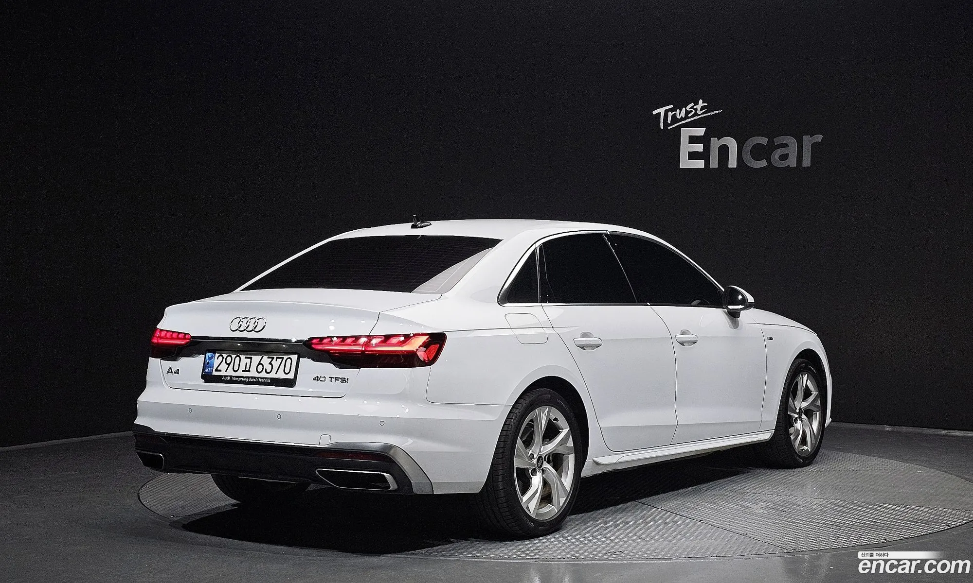 Audi A4 2022 WAUZZZF48NA042684 — 20