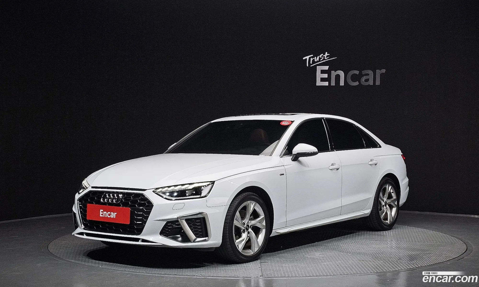 Audi A4 2022 WAUZZZF48NA042684 — 8
