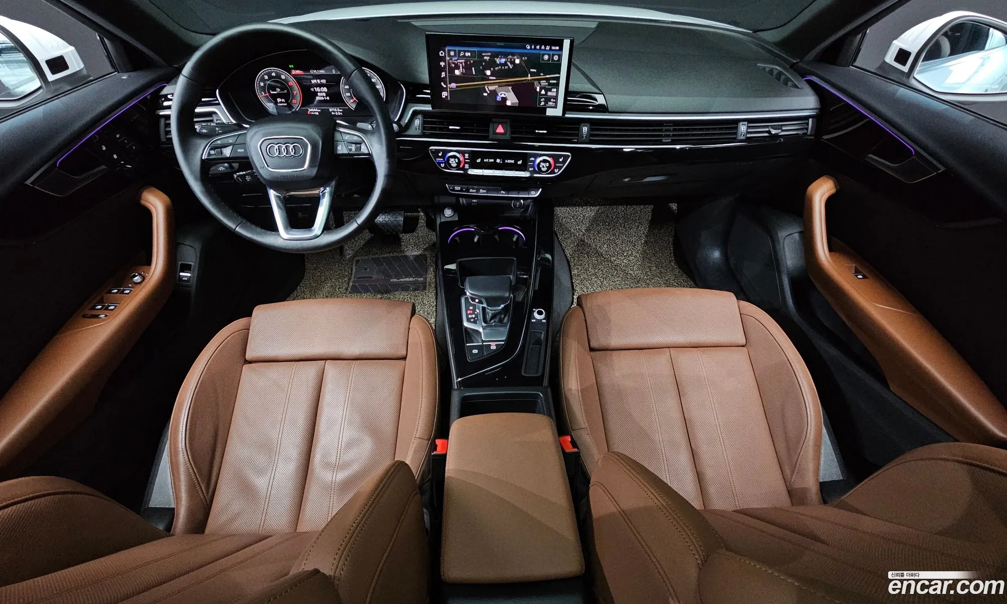 Audi A4 2022 WAUZZZF48NA042684 — 2