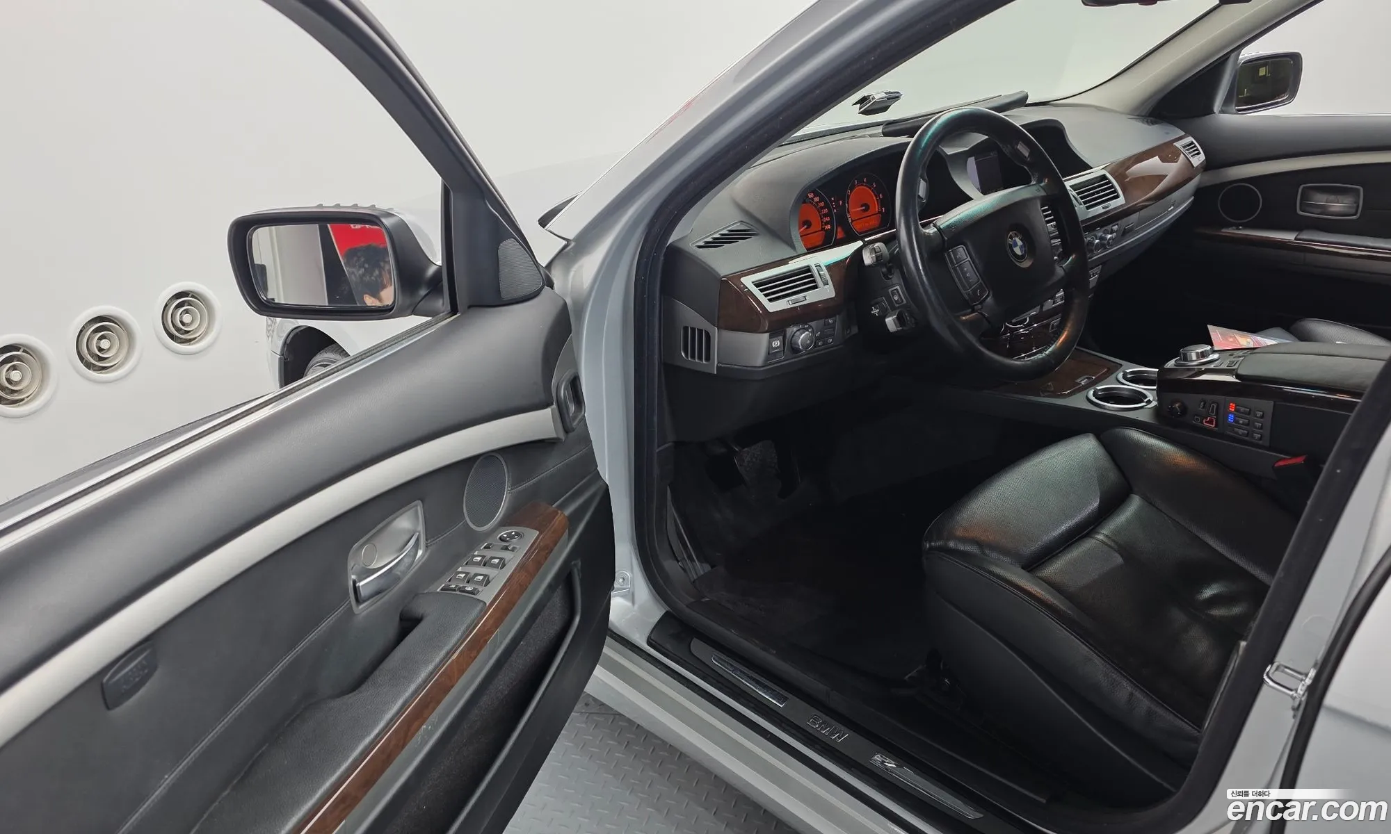 BMW 7 Series 2007 WBAHN61047DT52178 — 18