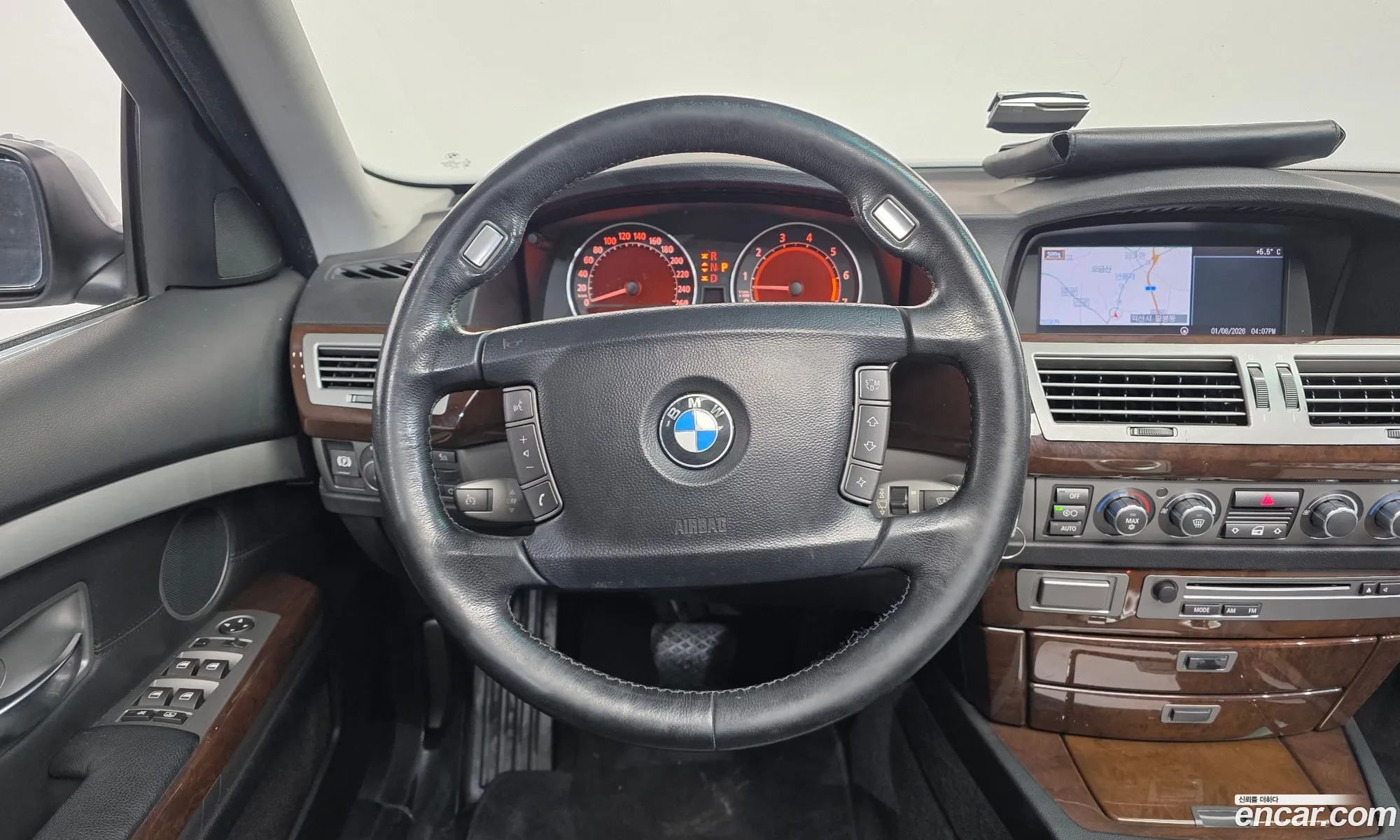 BMW 7 Series 2007 WBAHN61047DT52178 — 13