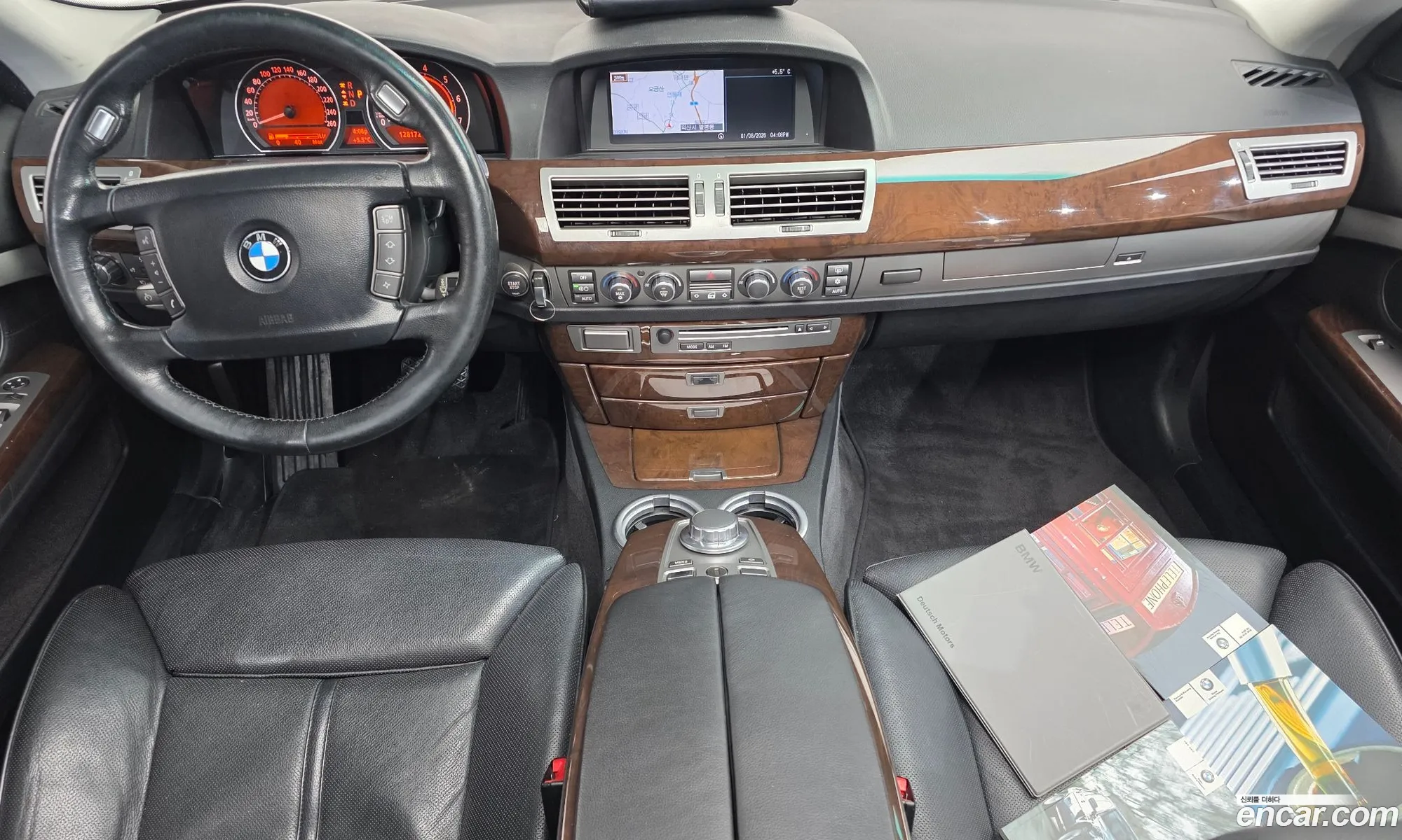 BMW 7 Series 2007 WBAHN61047DT52178 — 8