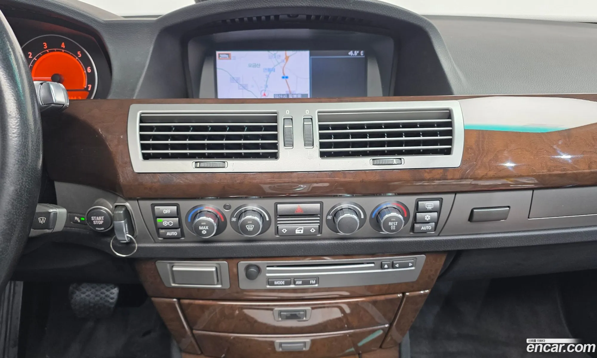 BMW 7 Series 2007 WBAHN61047DT52178 — 20