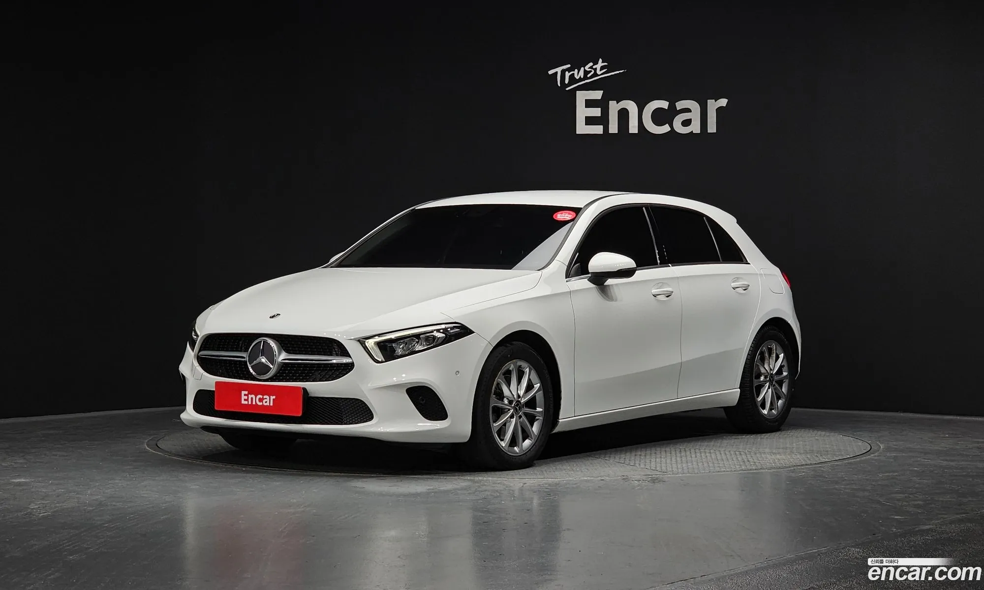 Mercedes-Benz A-Class W177 2019 — 8