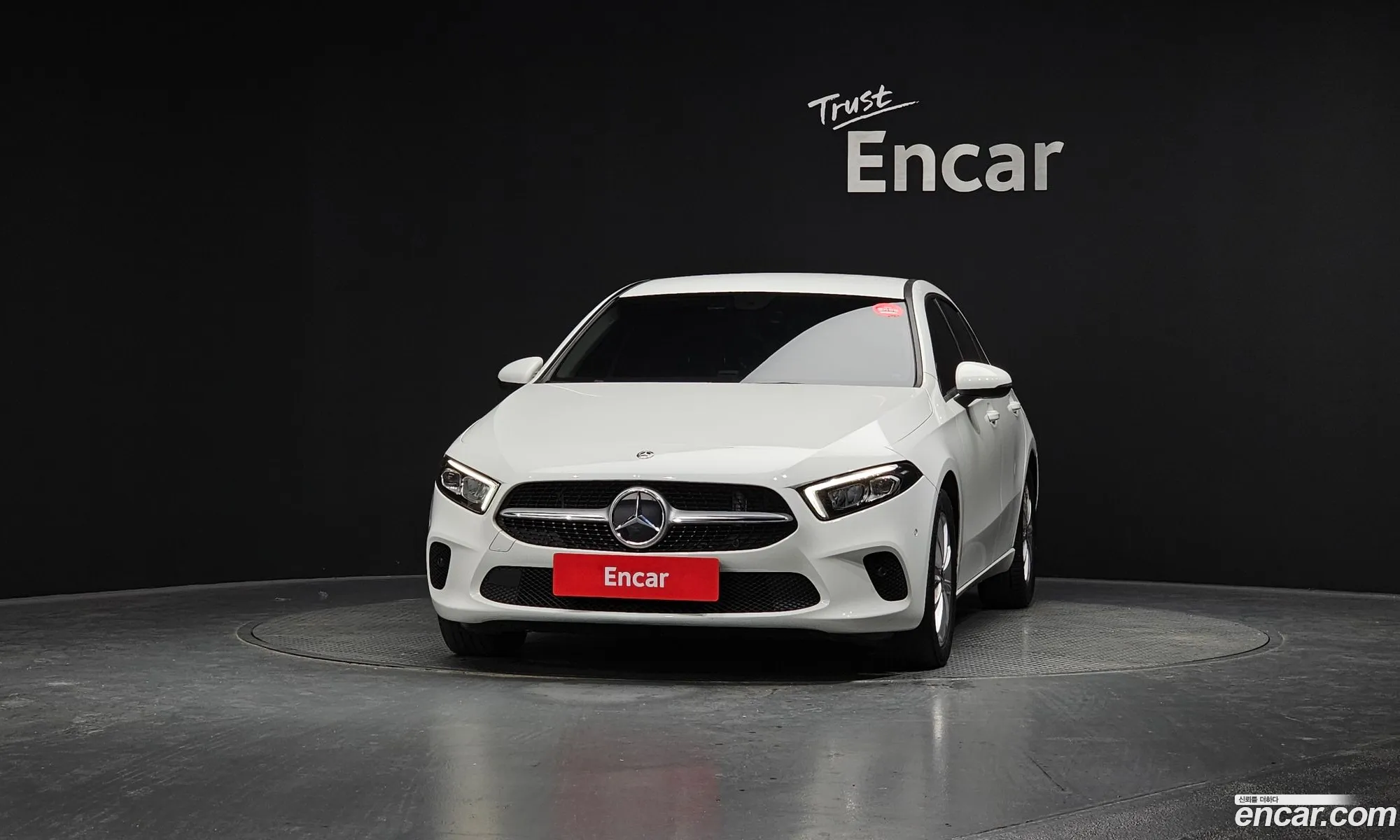 Mercedes-Benz A-Class W177 2019 — 20